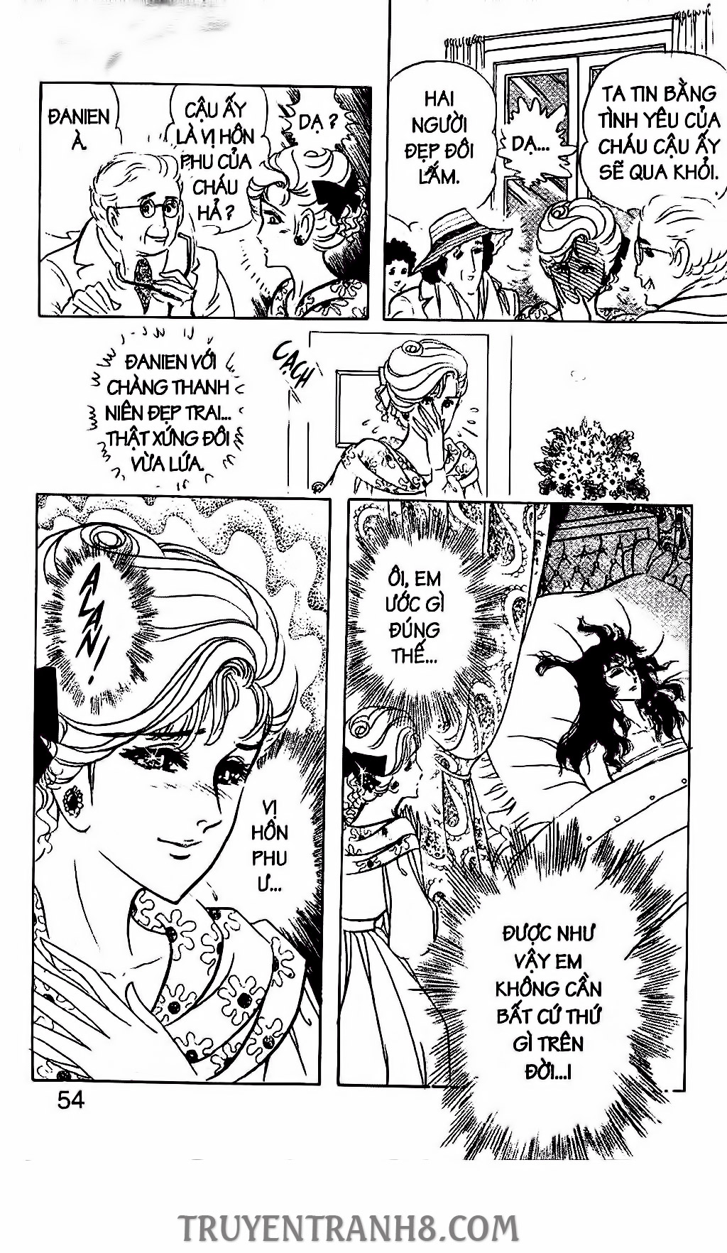 Bá Tước Tiểu Thư Chapter 72 - 26