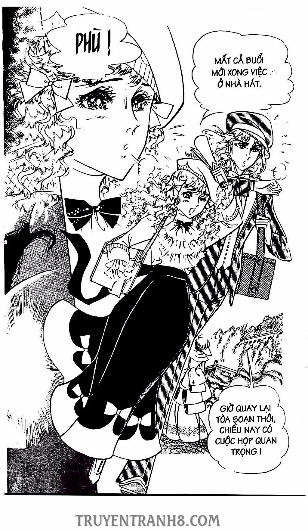 Bá Tước Tiểu Thư Chapter 72 - 29