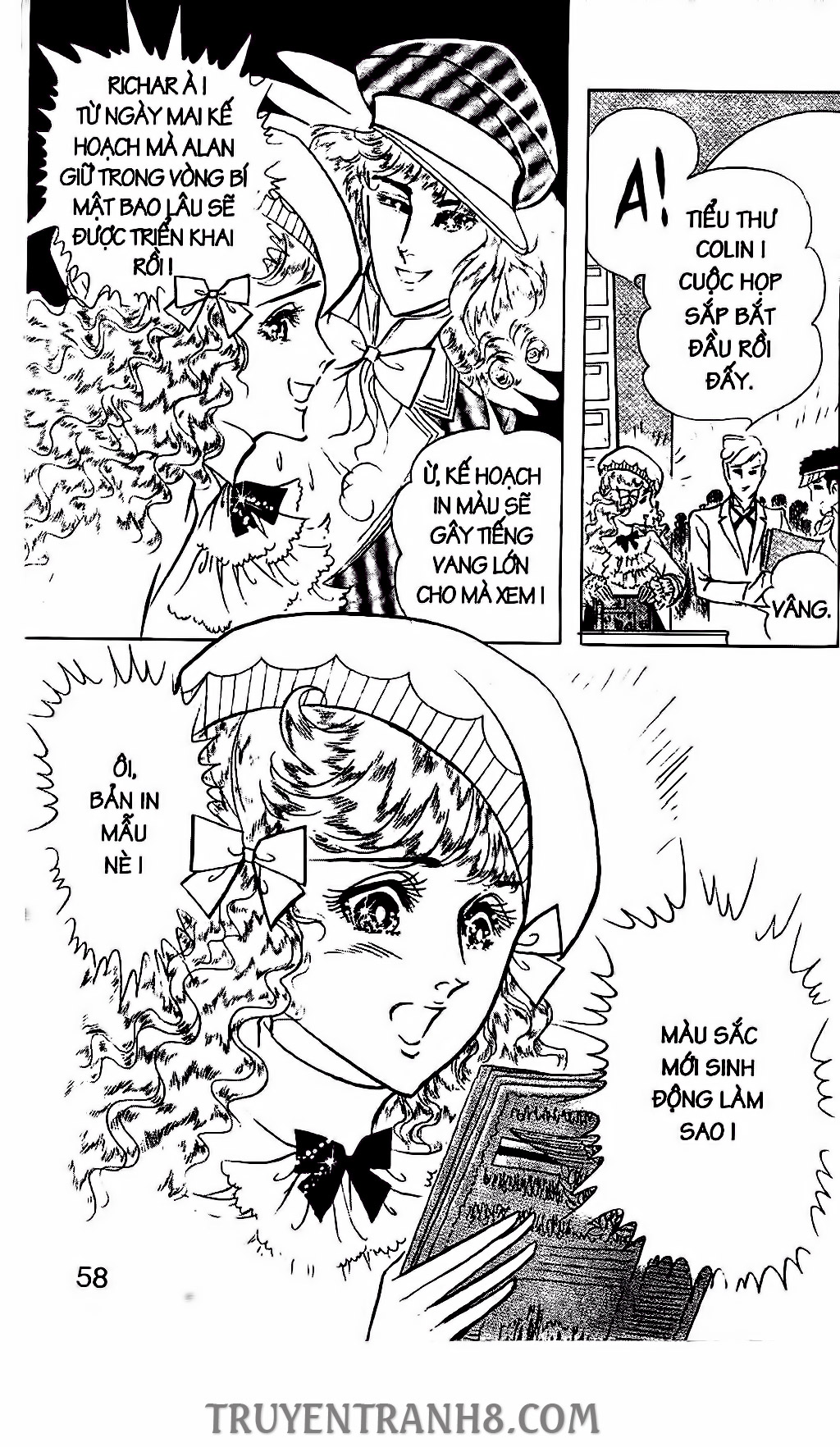 Bá Tước Tiểu Thư Chapter 72 - 30