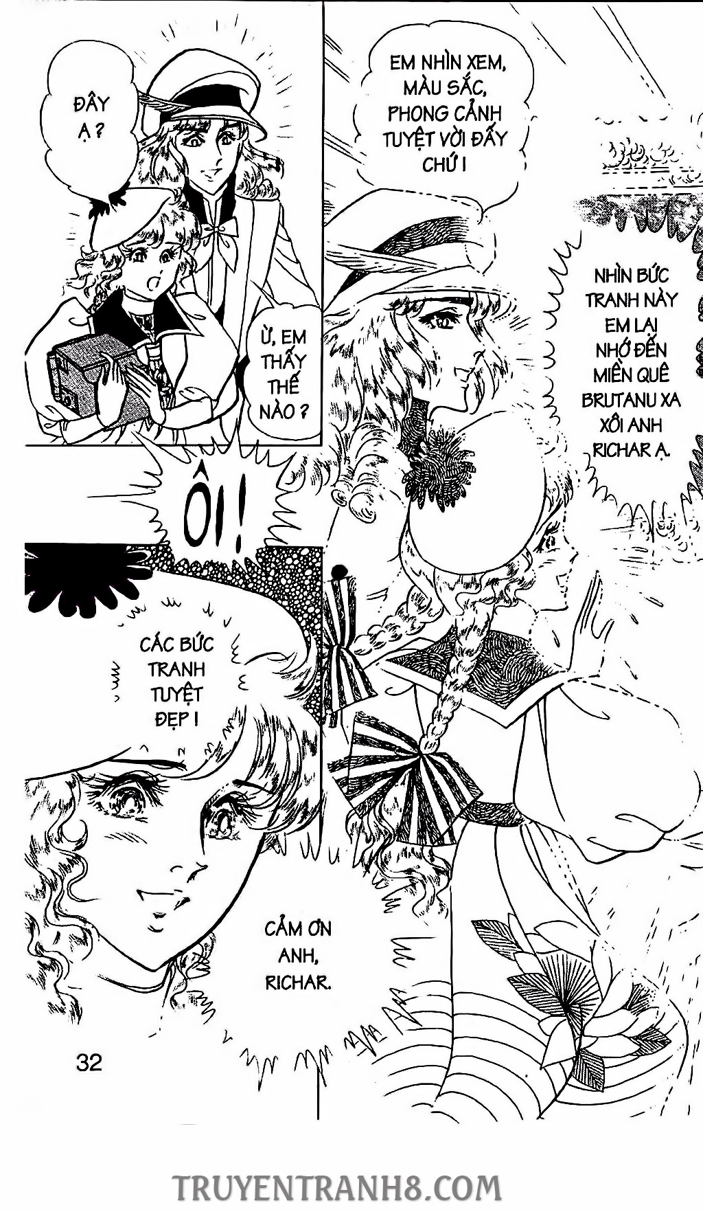 Bá Tước Tiểu Thư Chapter 72 - 4