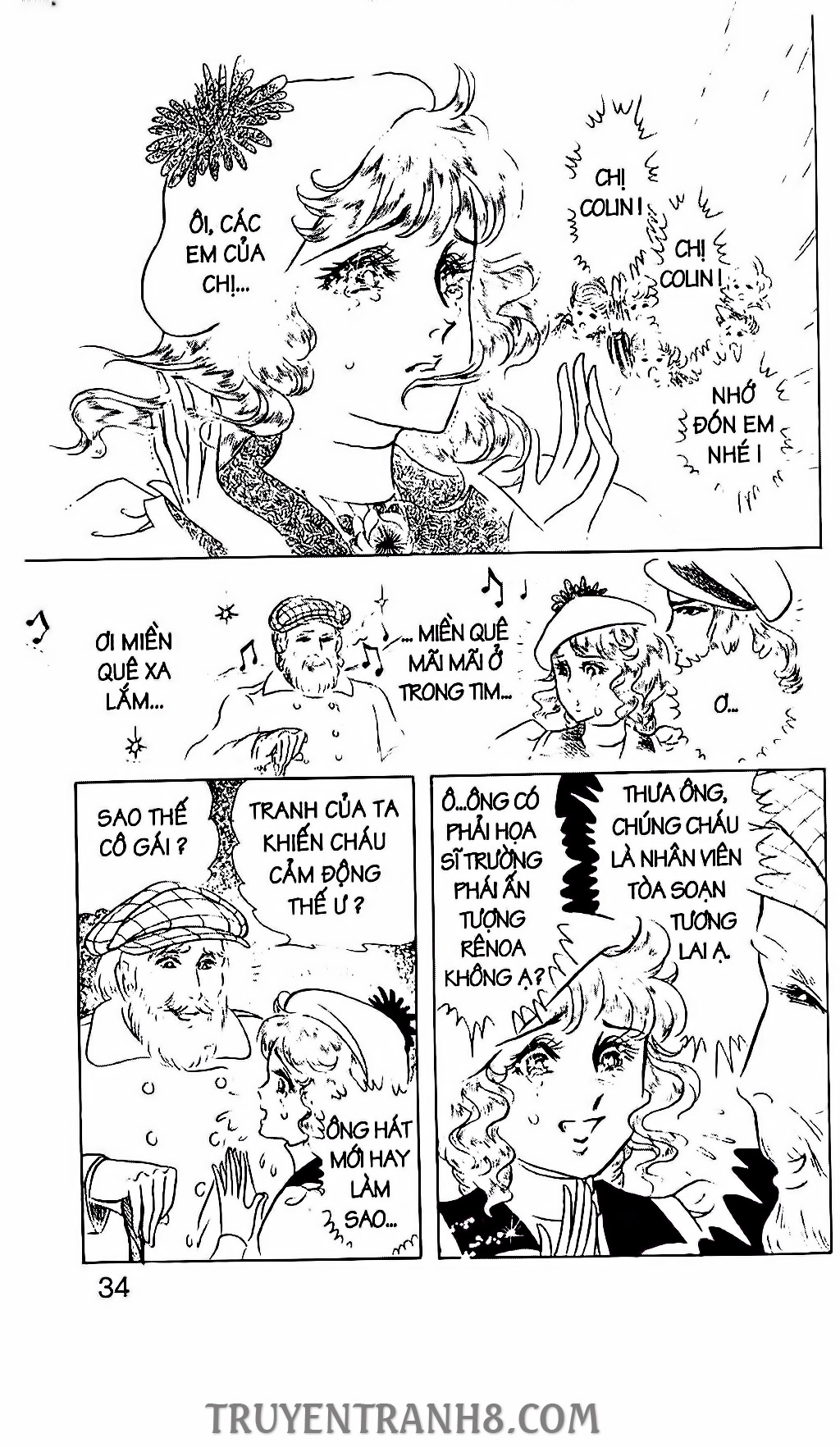 Bá Tước Tiểu Thư Chapter 72 - 6