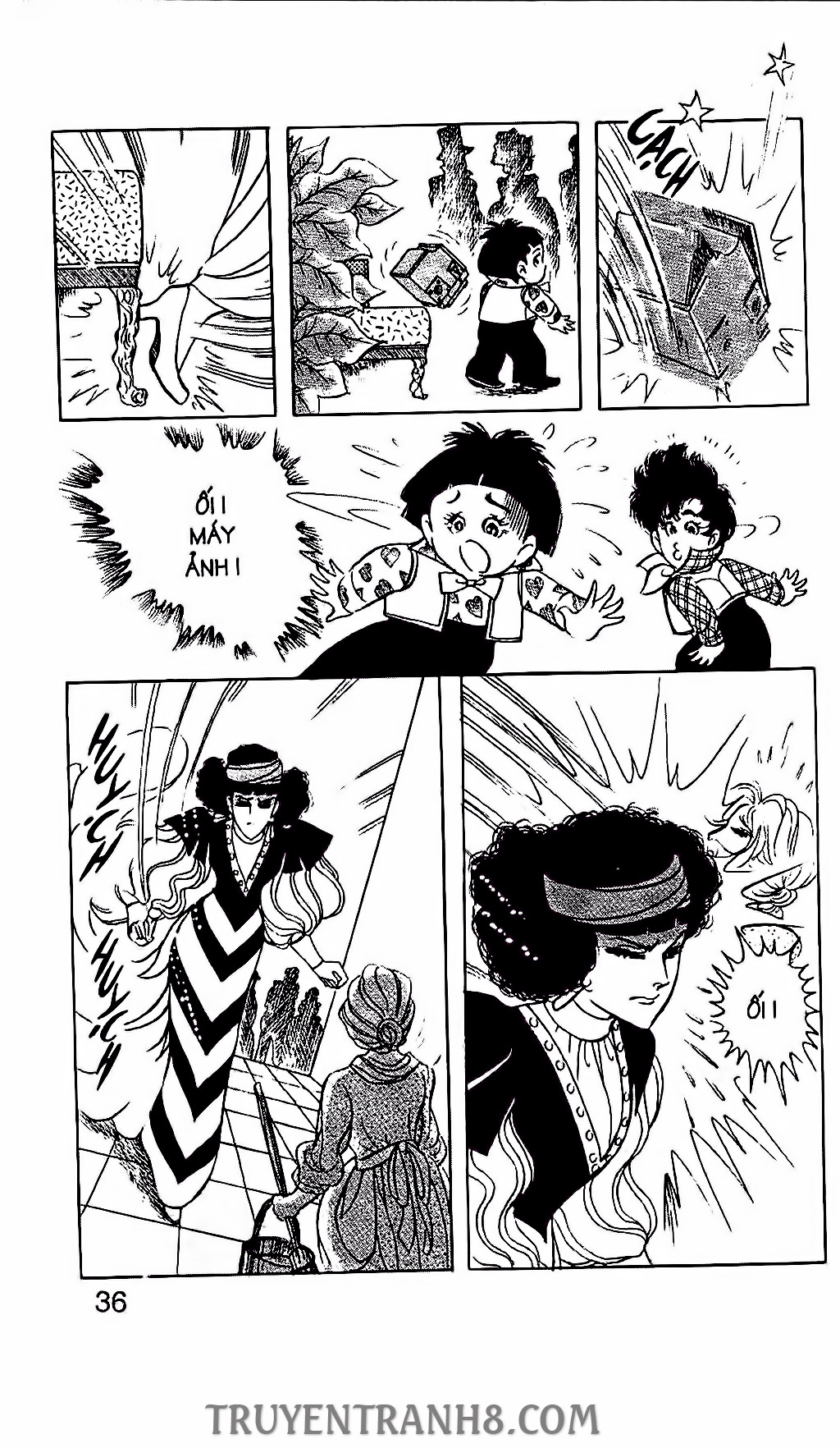 Bá Tước Tiểu Thư Chapter 72 - 8