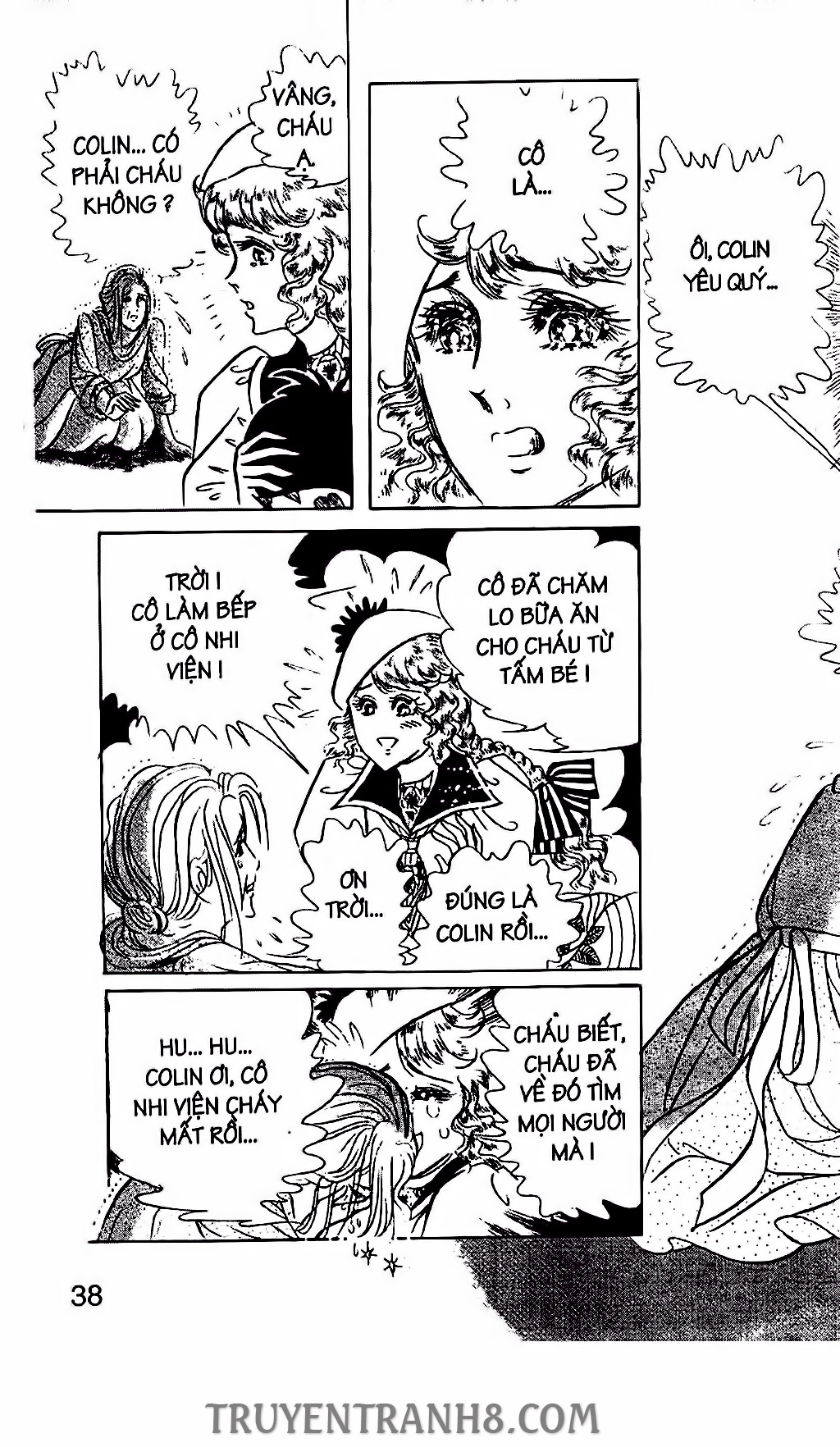 Bá Tước Tiểu Thư Chapter 72 - 10