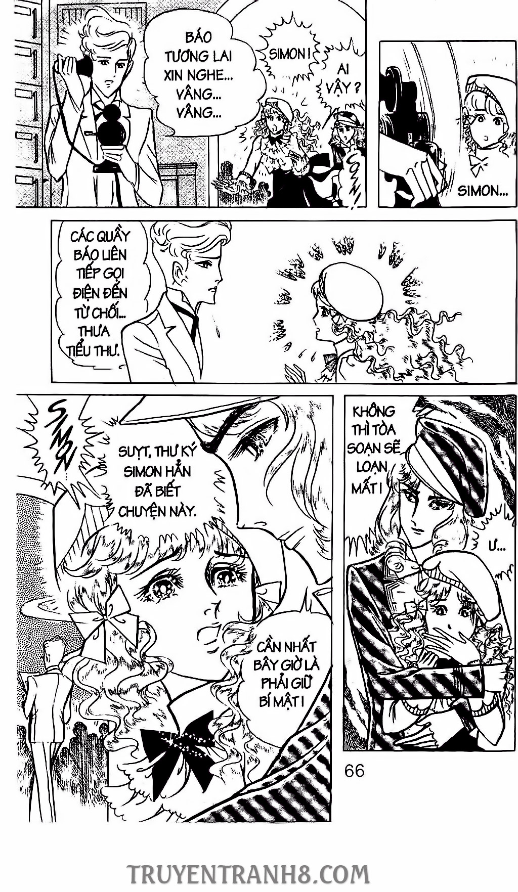 Bá Tước Tiểu Thư Chapter 73 - 11