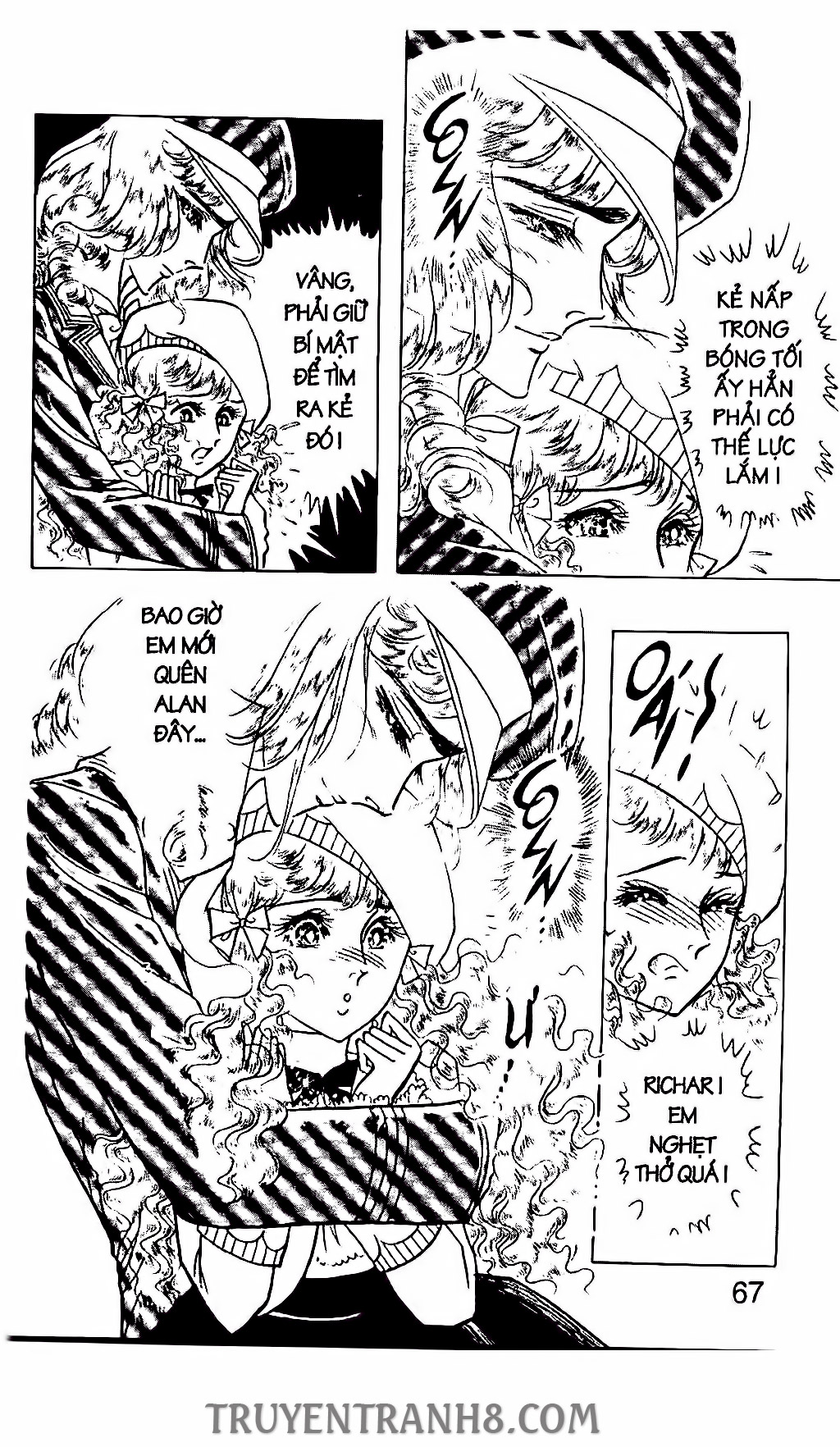 Bá Tước Tiểu Thư Chapter 73 - 12