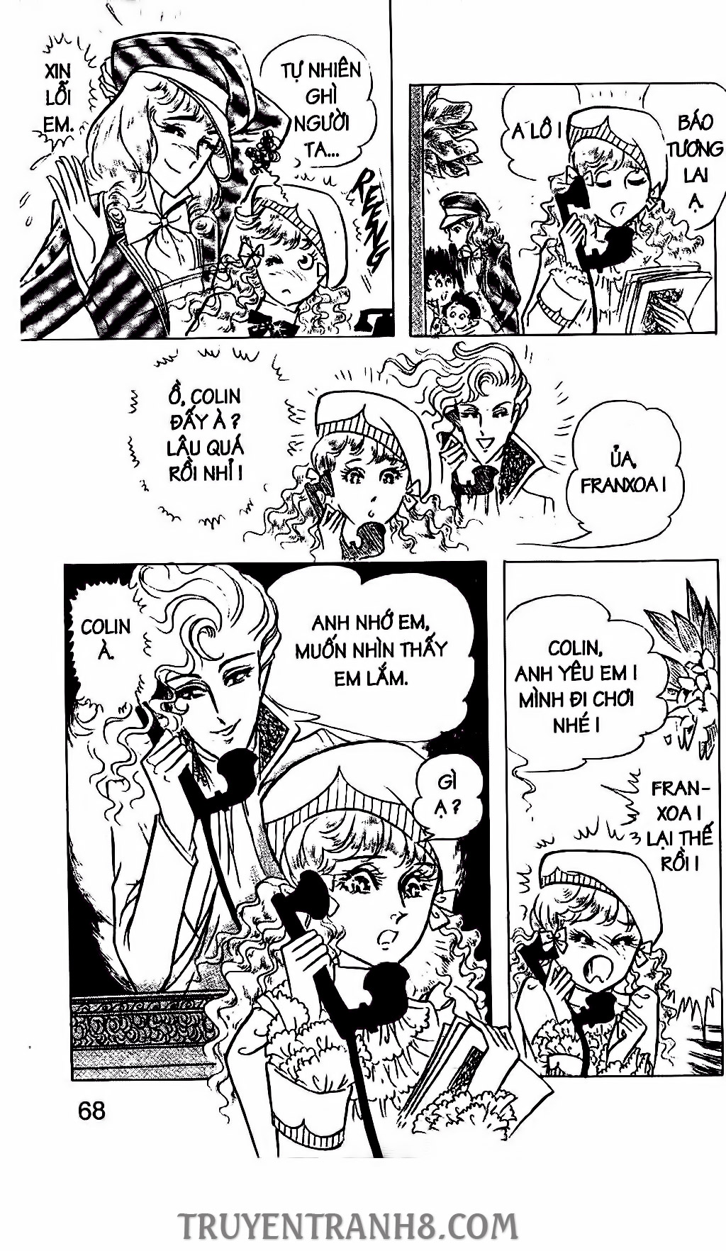 Bá Tước Tiểu Thư Chapter 73 - 13