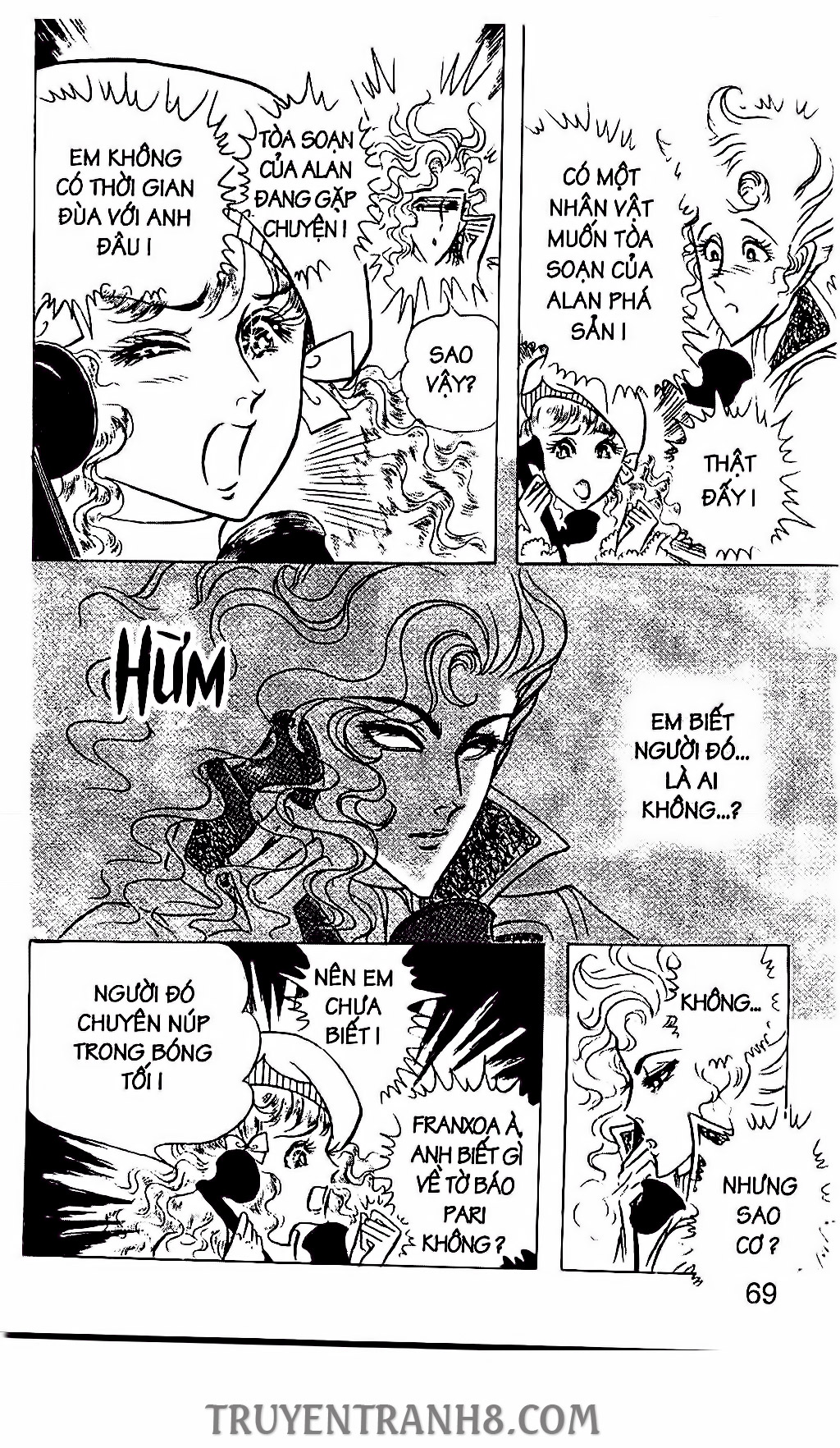 Bá Tước Tiểu Thư Chapter 73 - 14