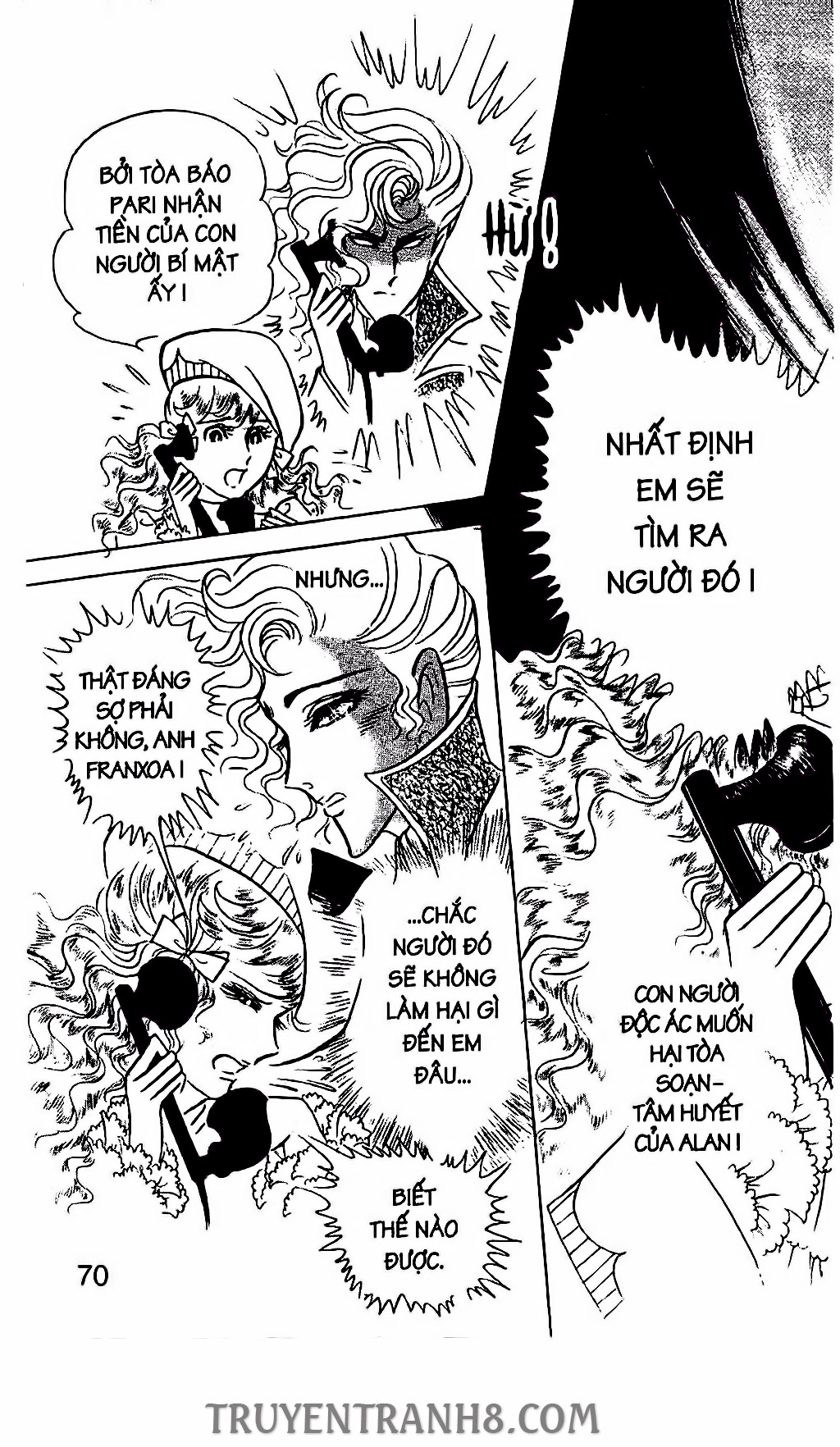 Bá Tước Tiểu Thư Chapter 73 - 15