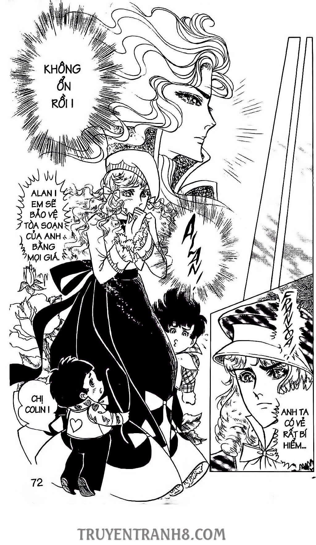 Bá Tước Tiểu Thư Chapter 73 - 17