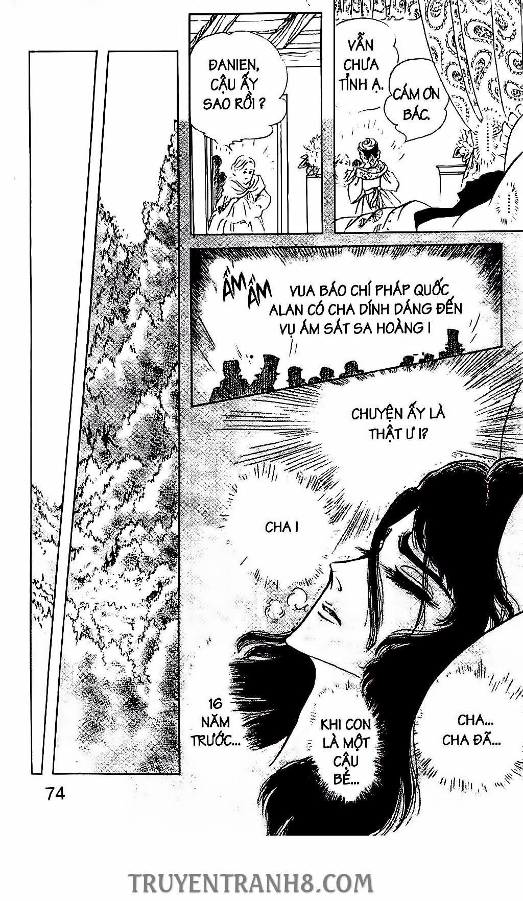 Bá Tước Tiểu Thư Chapter 73 - 19