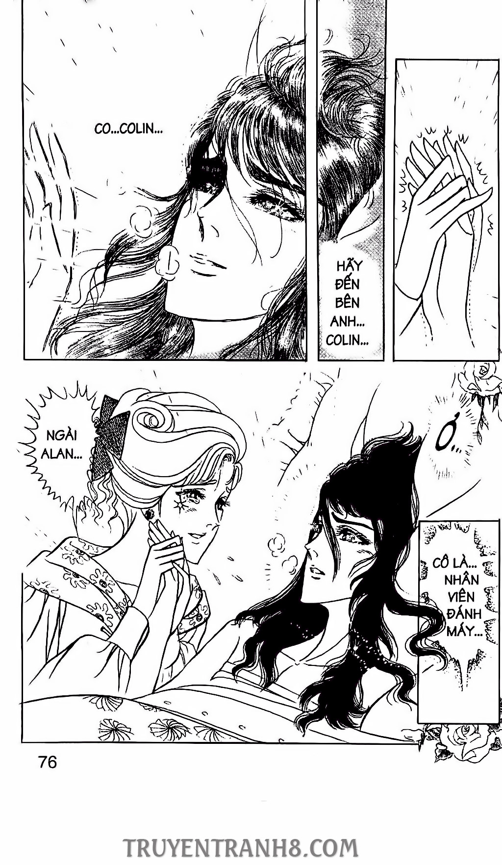 Bá Tước Tiểu Thư Chapter 73 - 21