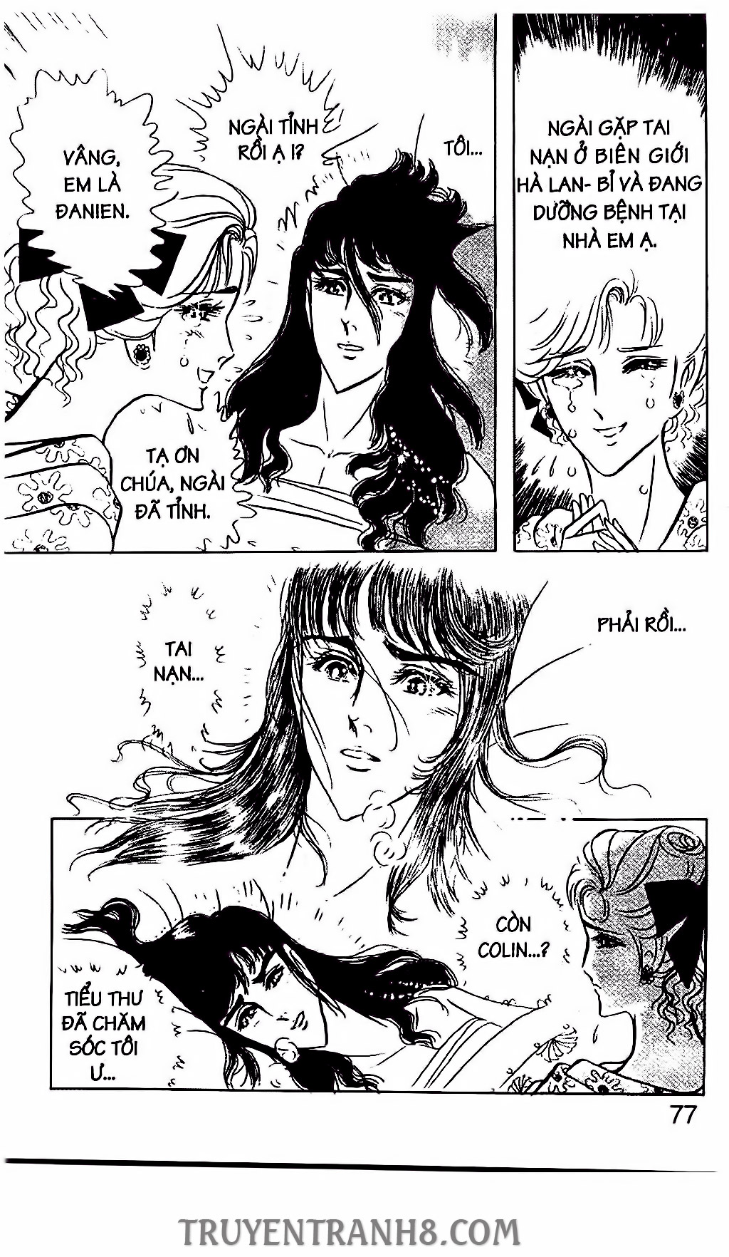 Bá Tước Tiểu Thư Chapter 73 - 22