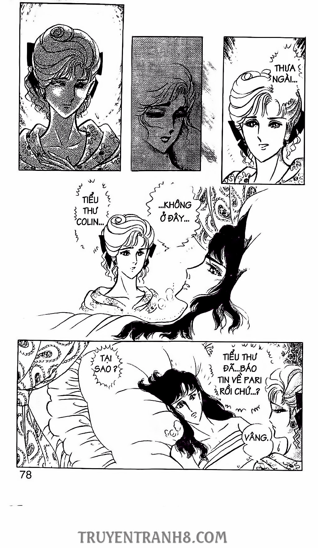 Bá Tước Tiểu Thư Chapter 73 - 23