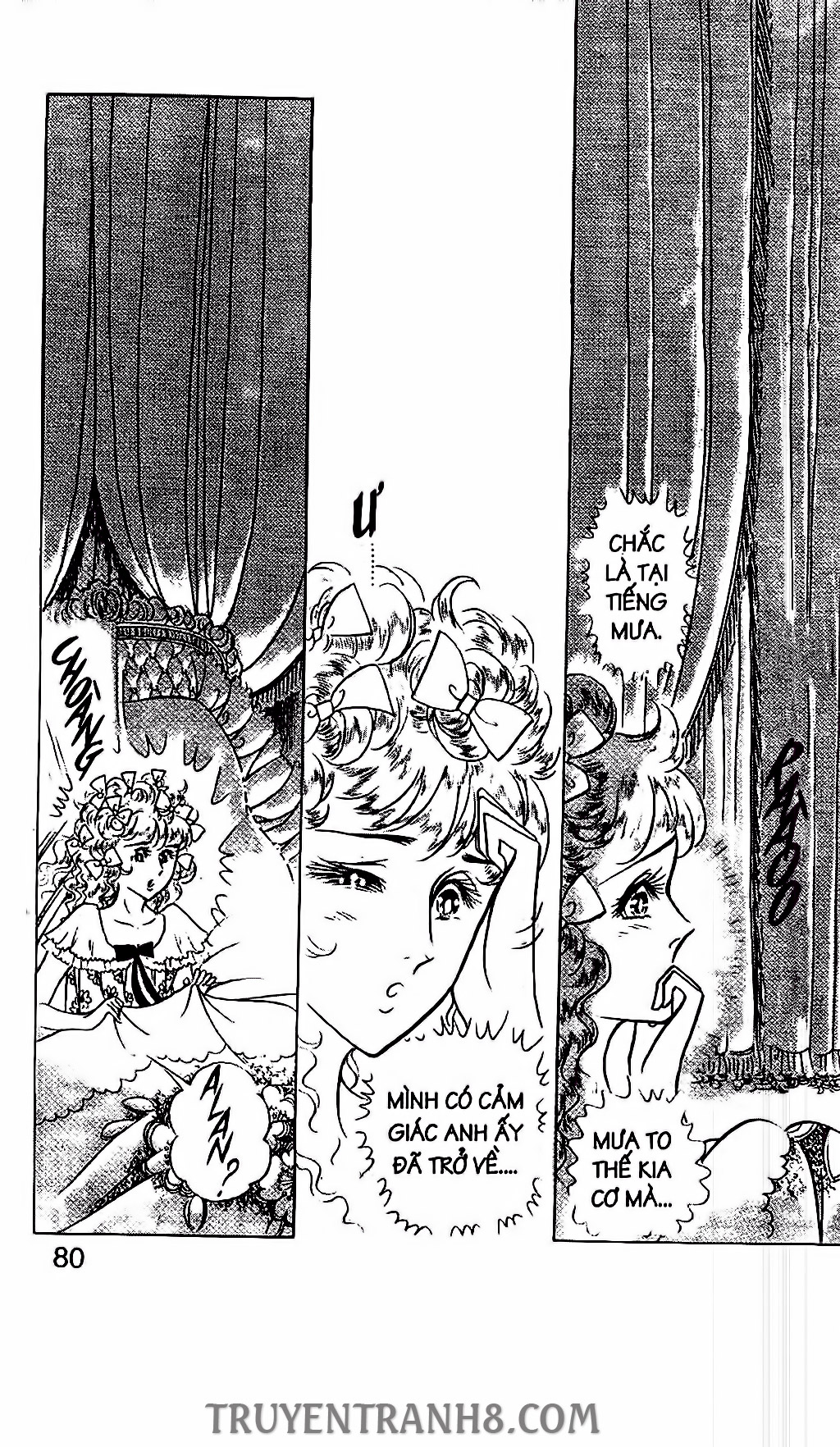 Bá Tước Tiểu Thư Chapter 73 - 25