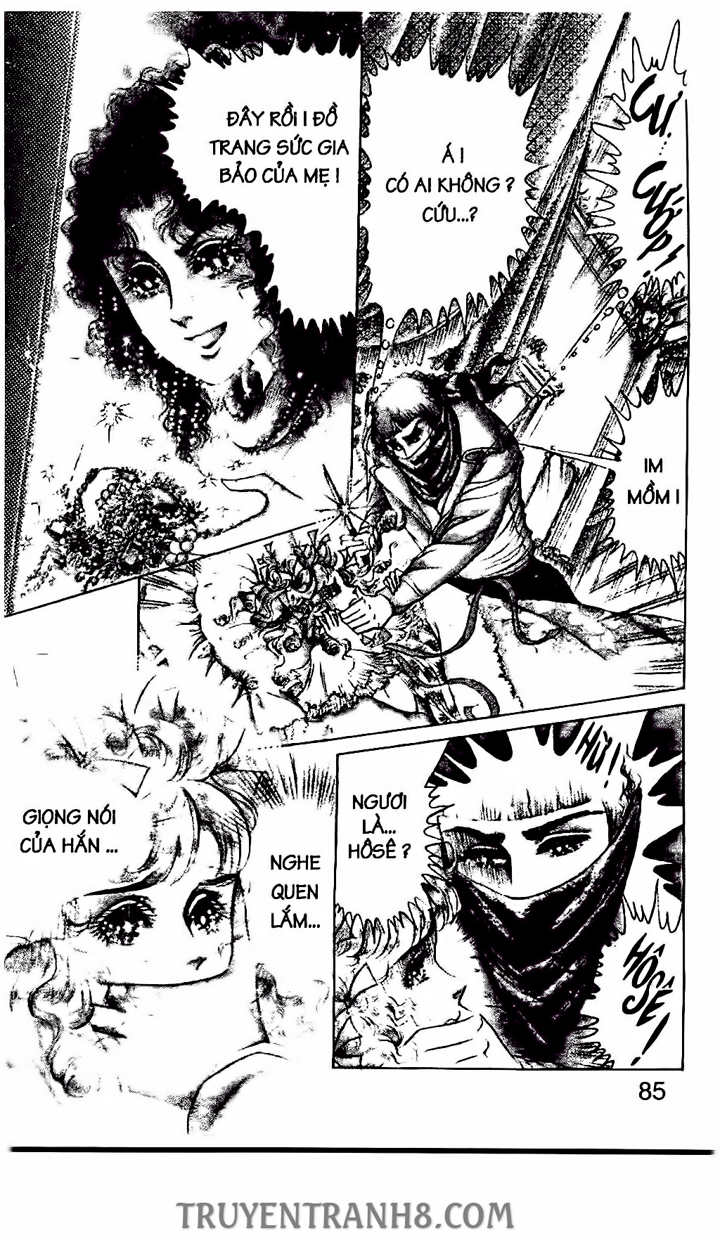 Bá Tước Tiểu Thư Chapter 73 - 30