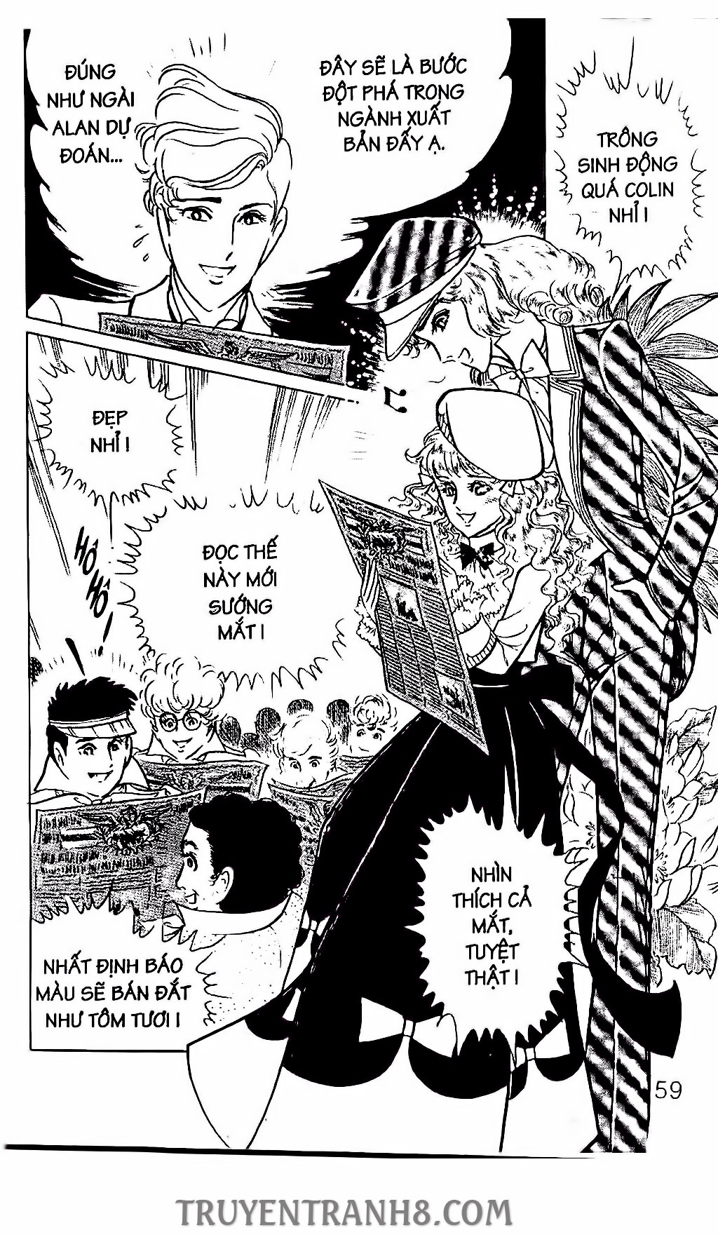 Bá Tước Tiểu Thư Chapter 73 - 4