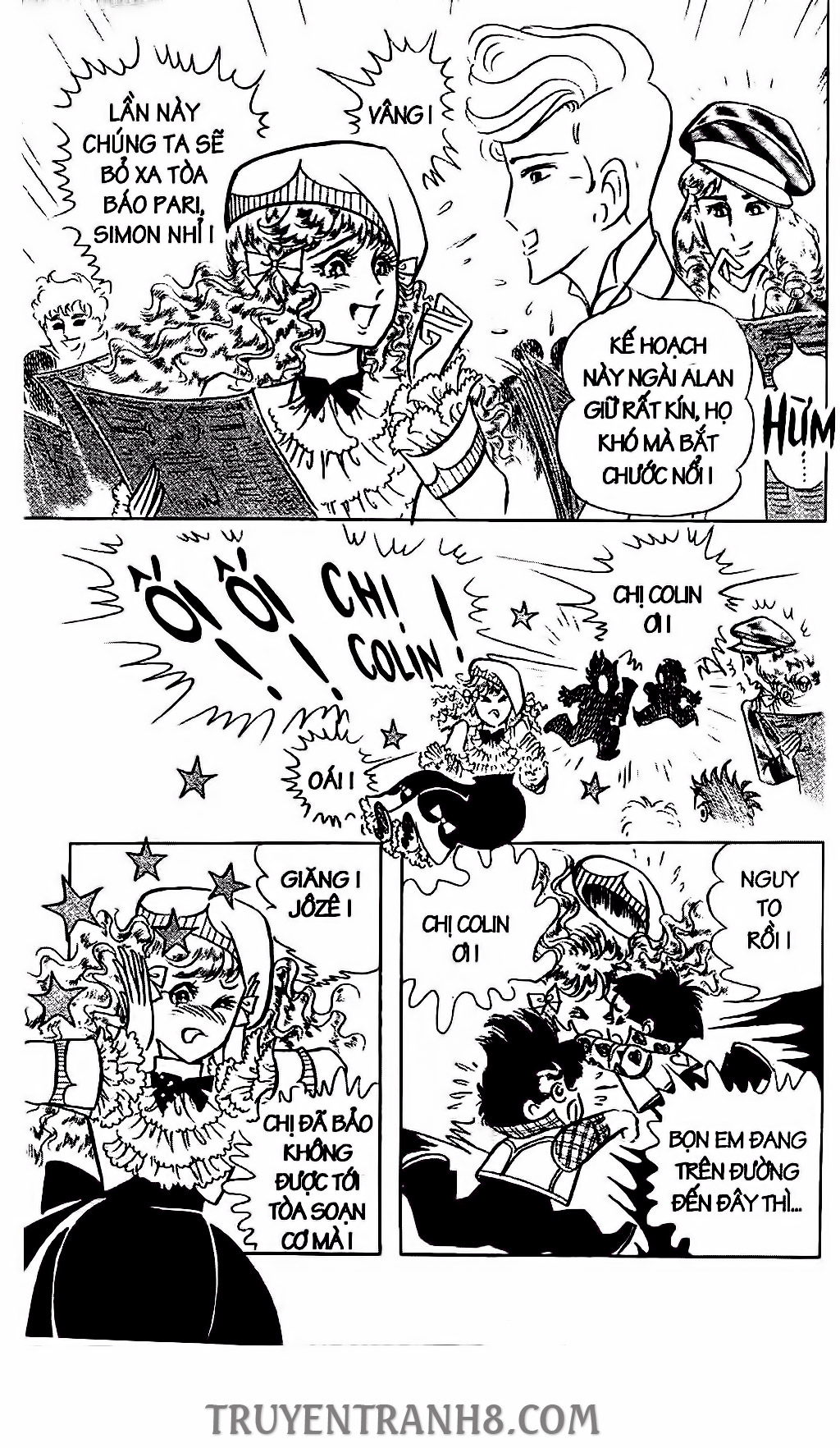 Bá Tước Tiểu Thư Chapter 73 - 5