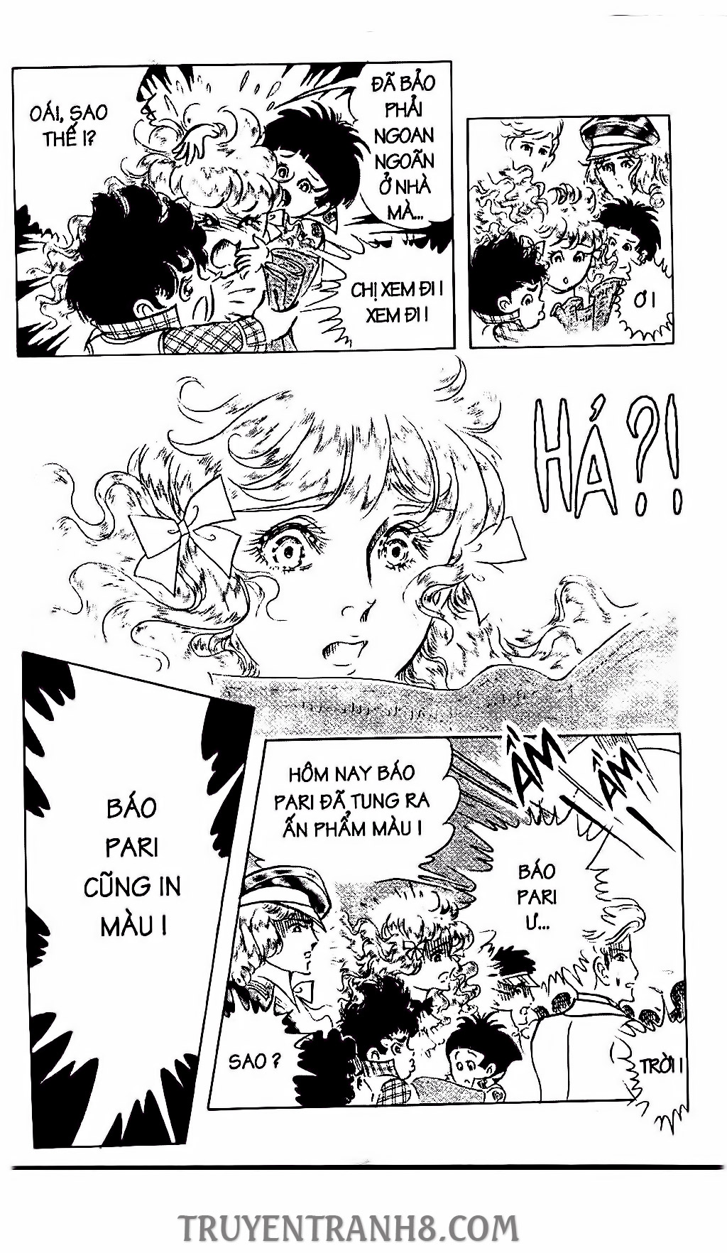 Bá Tước Tiểu Thư Chapter 73 - 6