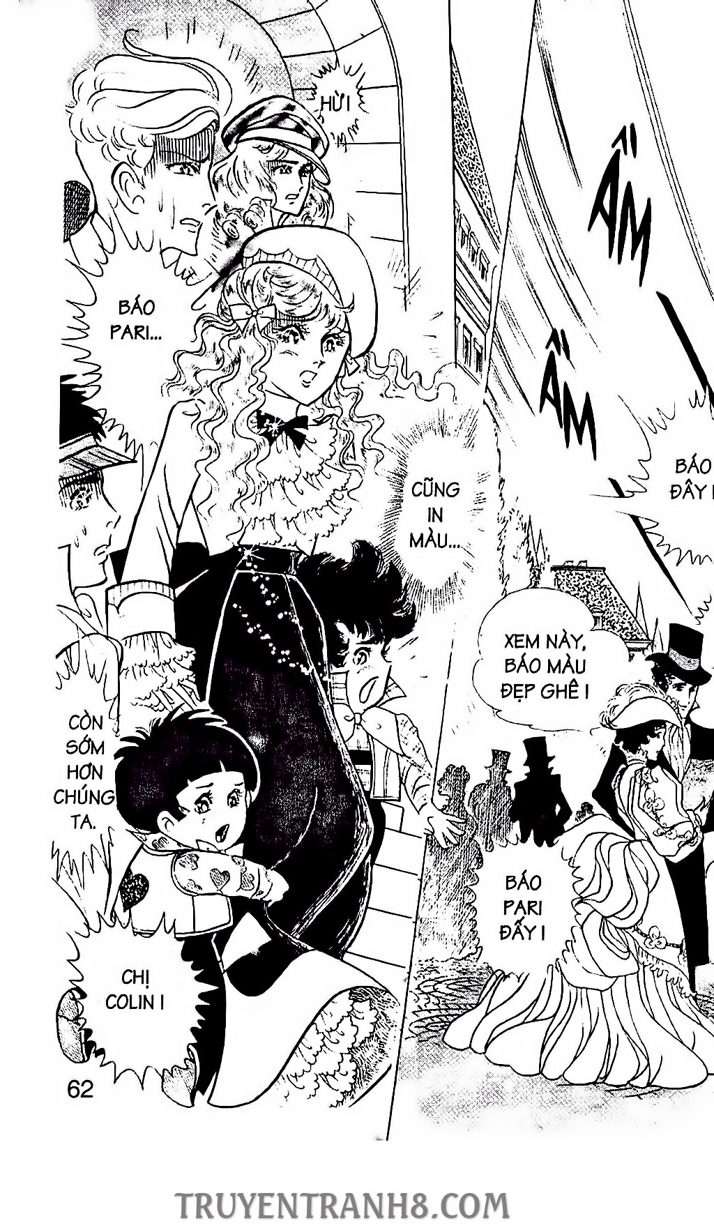 Bá Tước Tiểu Thư Chapter 73 - 7