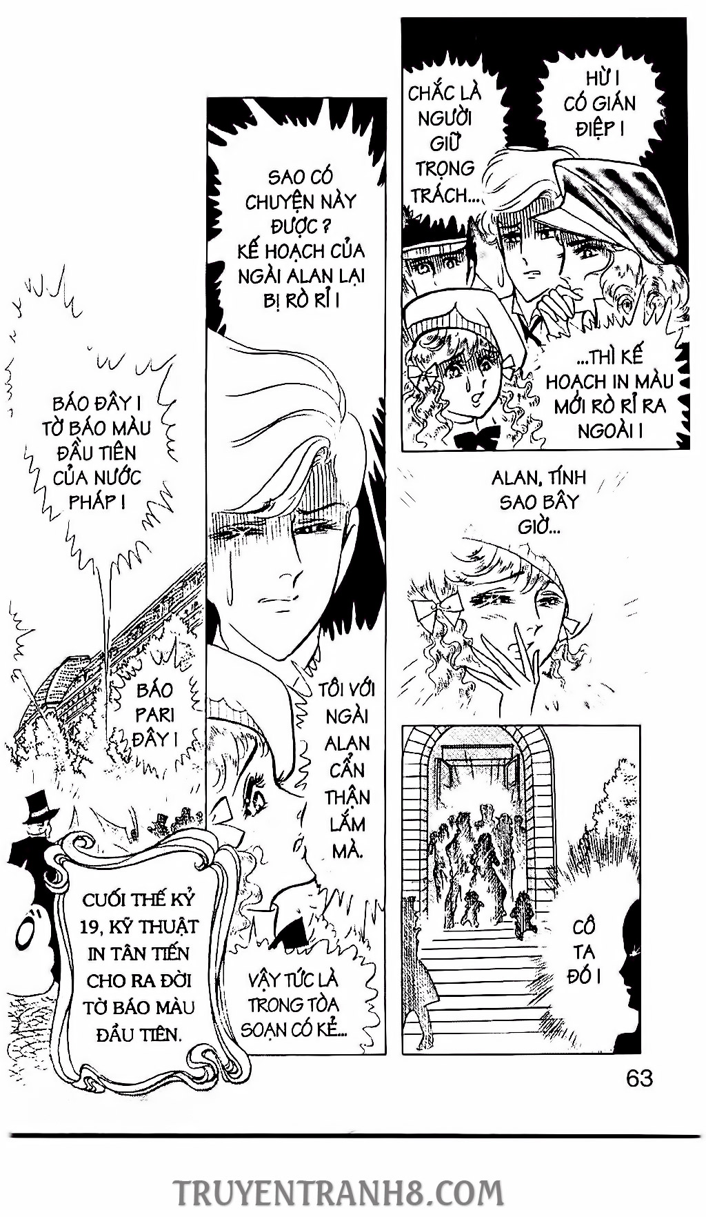 Bá Tước Tiểu Thư Chapter 73 - 8