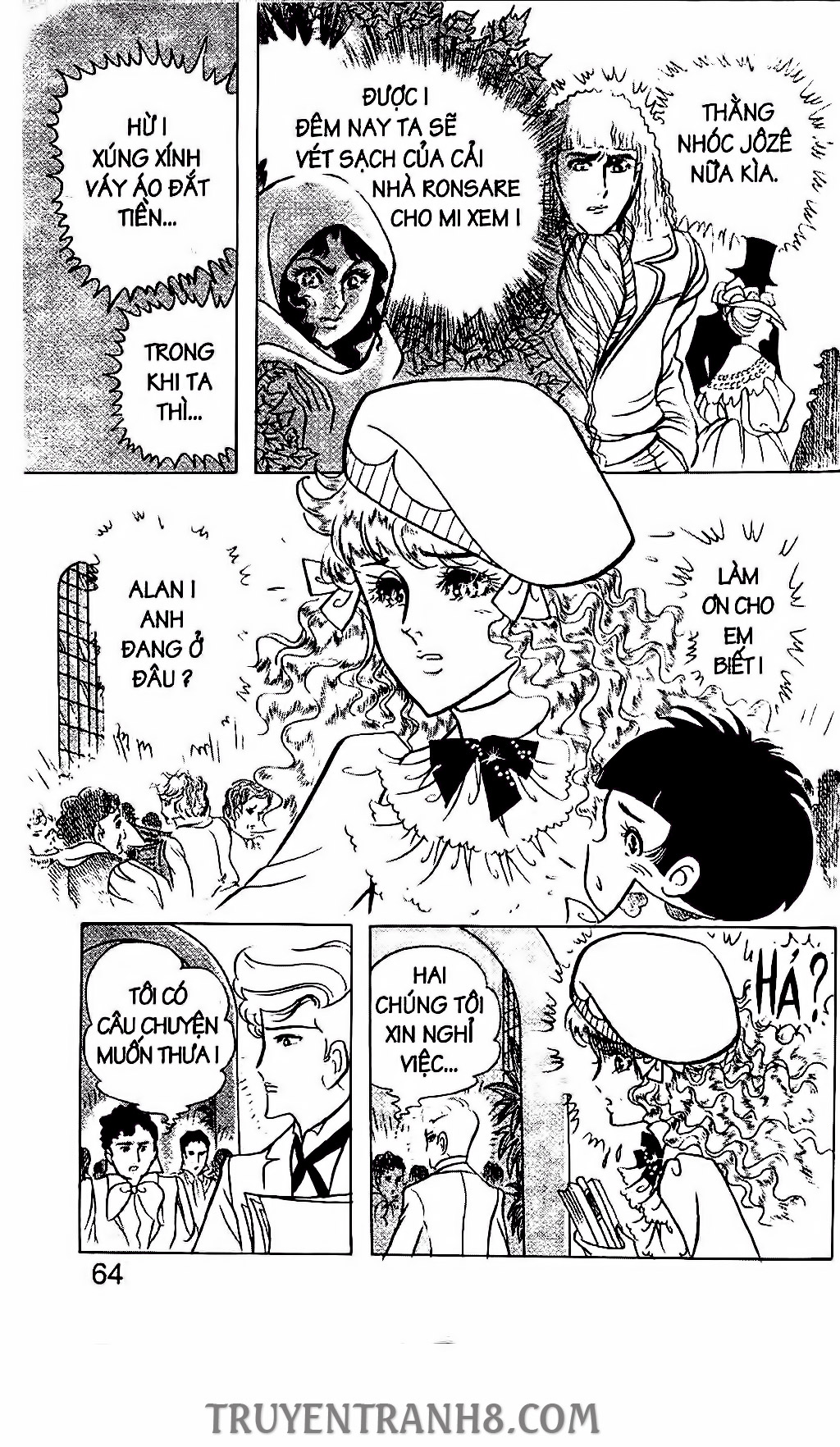 Bá Tước Tiểu Thư Chapter 73 - 9