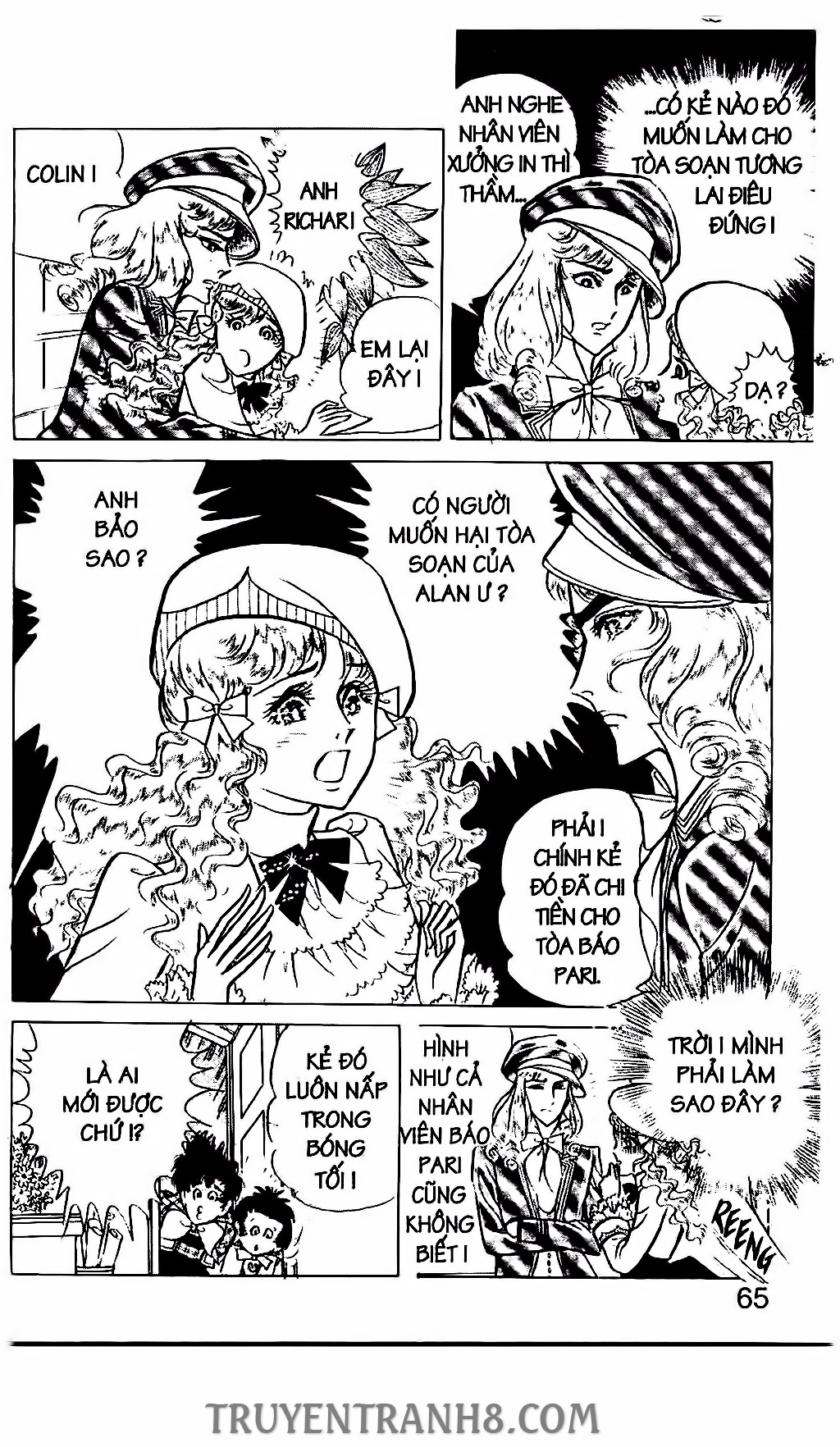 Bá Tước Tiểu Thư Chapter 73 - 10