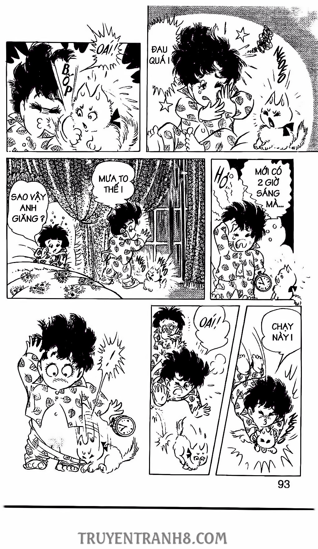 Bá Tước Tiểu Thư Chapter 74 - 11