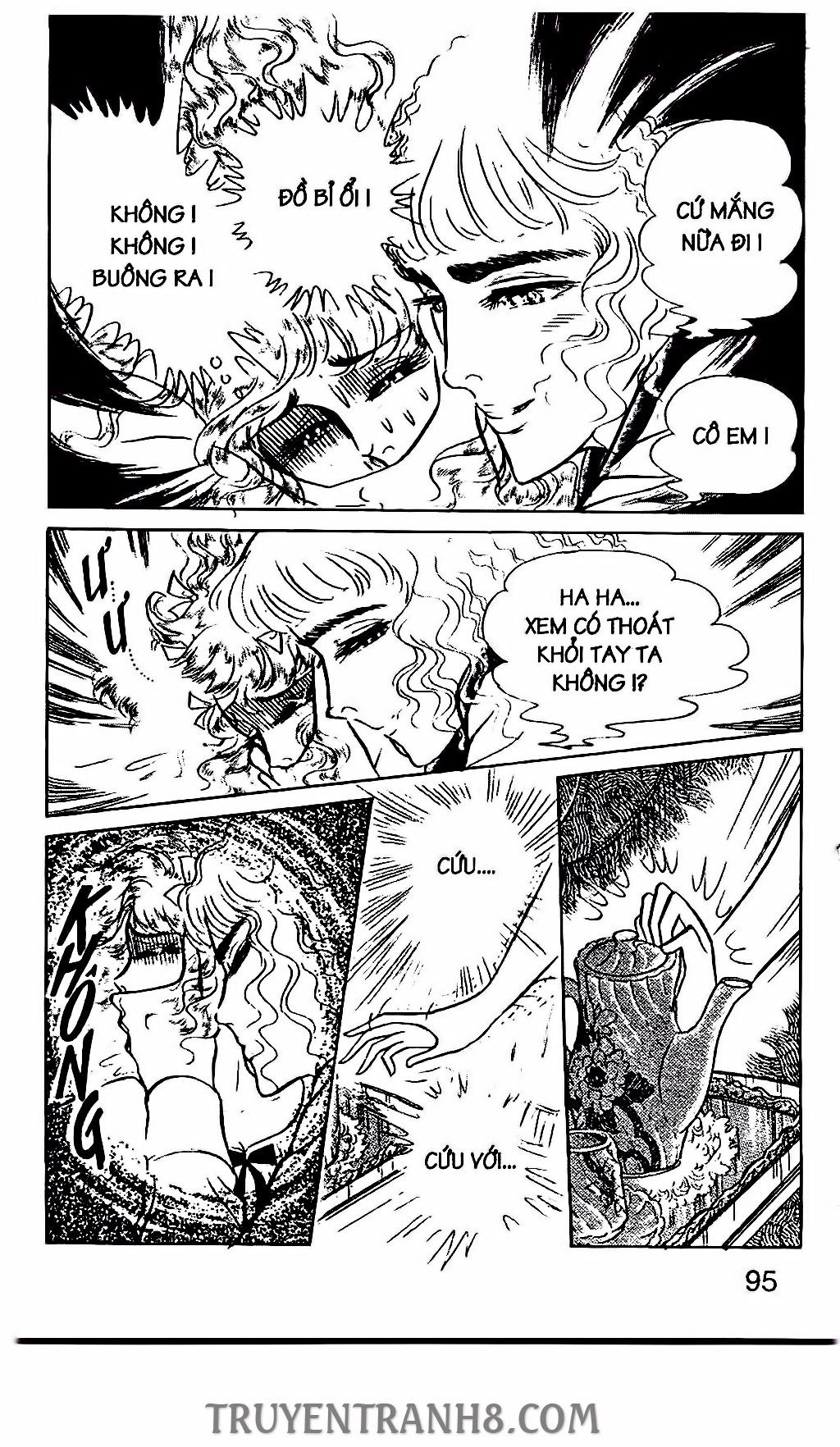 Bá Tước Tiểu Thư Chapter 74 - 13