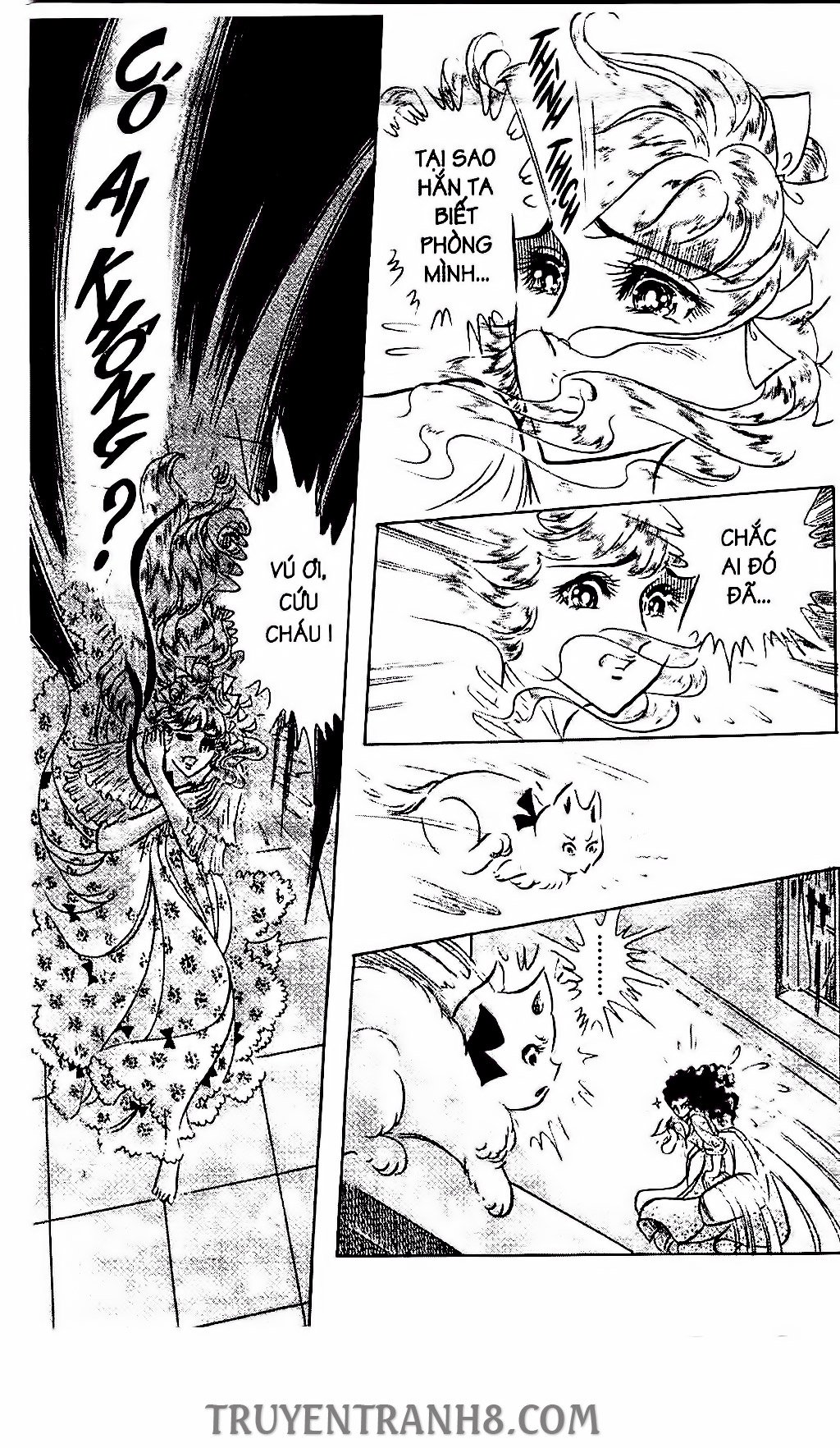 Bá Tước Tiểu Thư Chapter 74 - 16