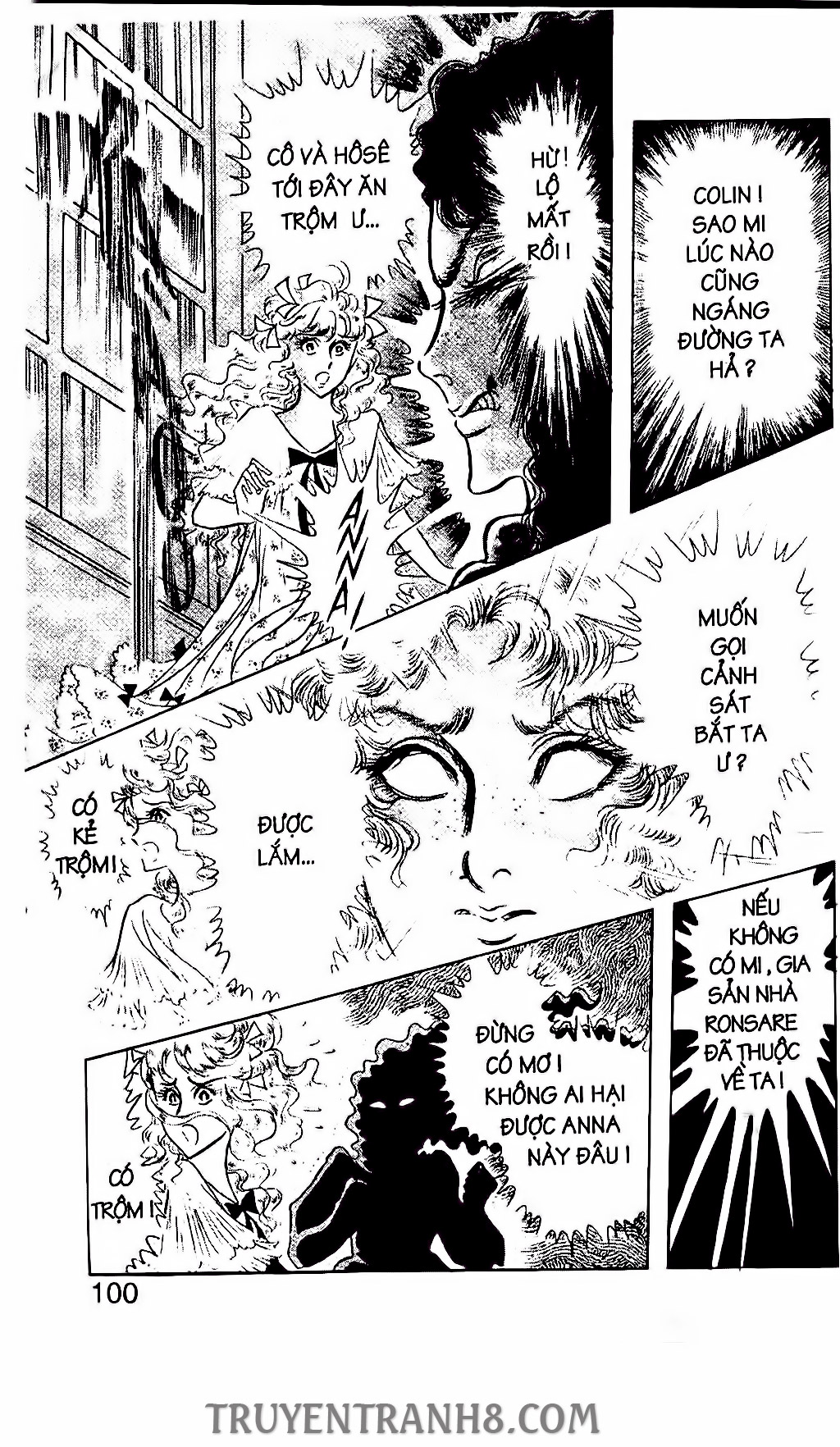 Bá Tước Tiểu Thư Chapter 74 - 18