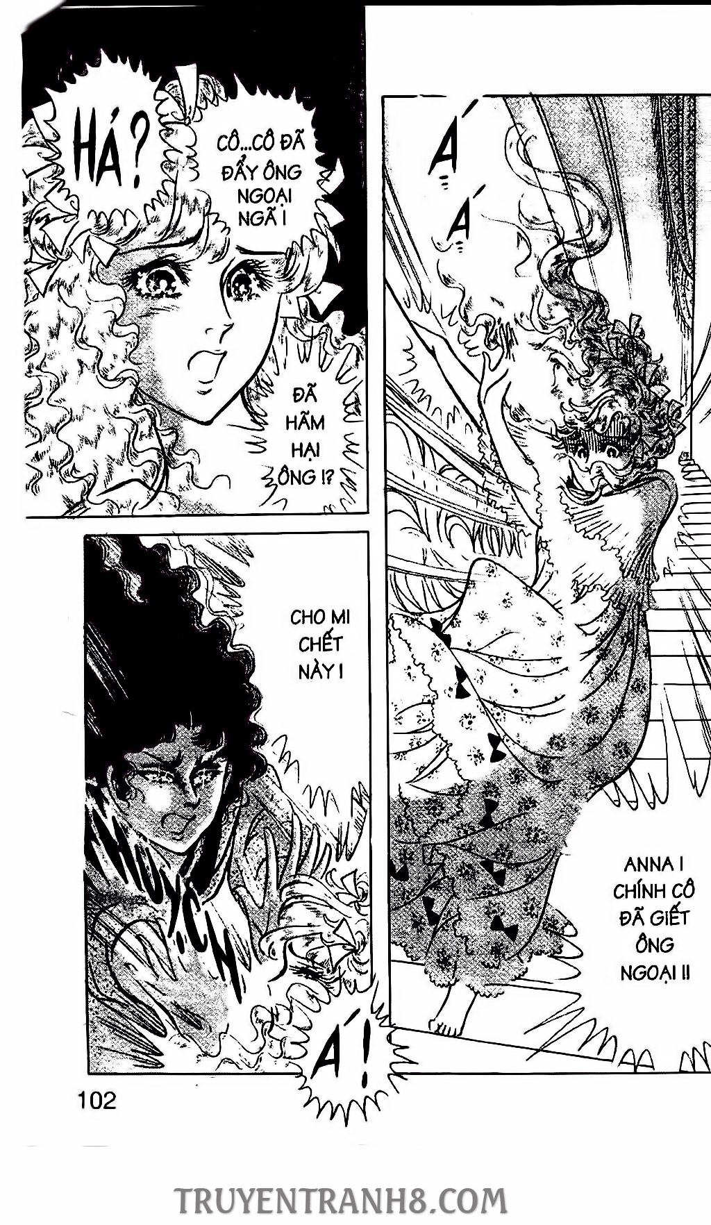 Bá Tước Tiểu Thư Chapter 74 - 20