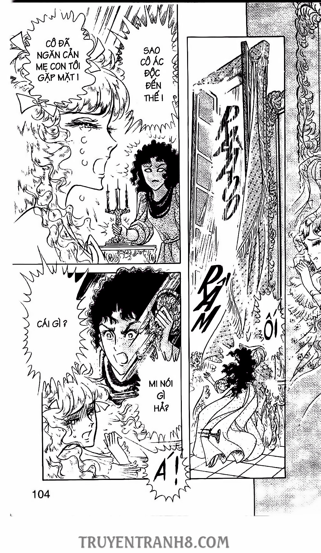 Bá Tước Tiểu Thư Chapter 74 - 22