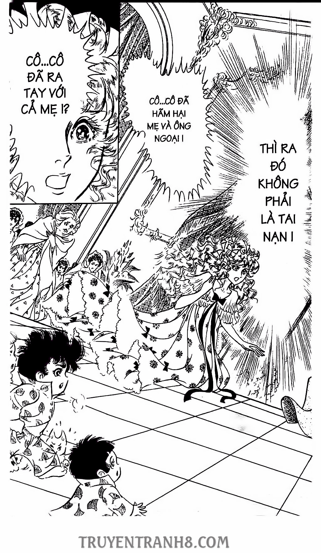 Bá Tước Tiểu Thư Chapter 74 - 28