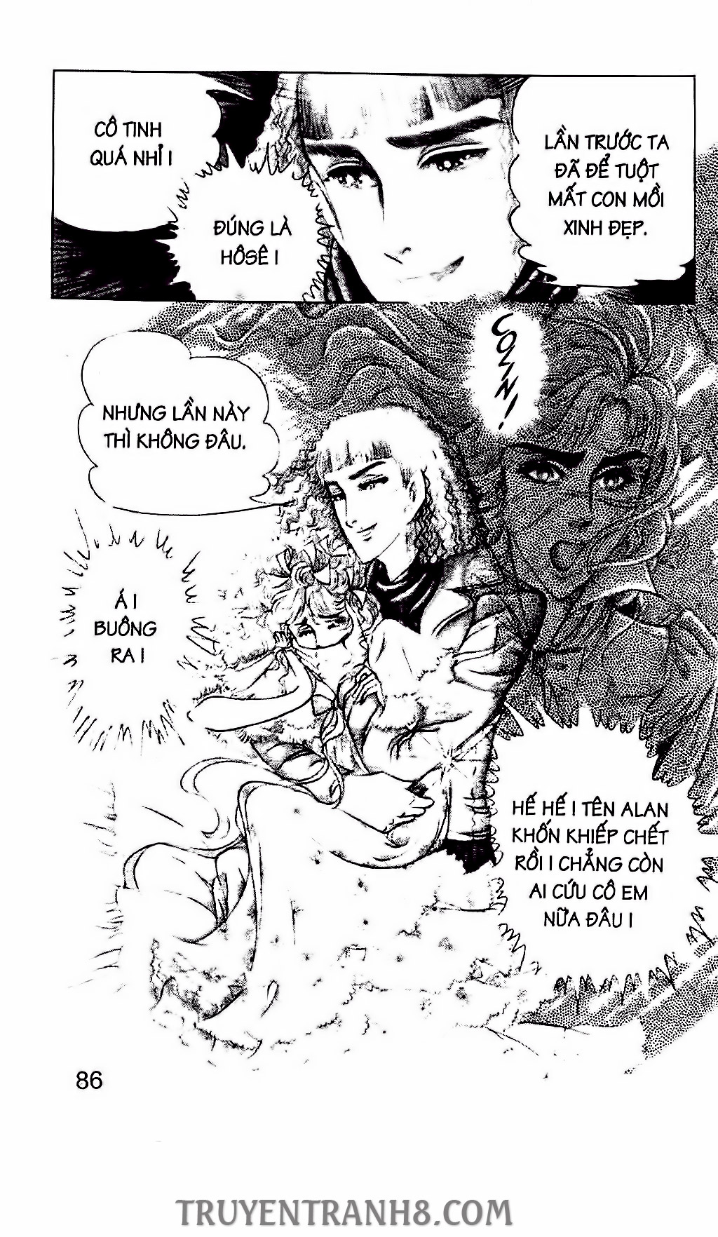 Bá Tước Tiểu Thư Chapter 74 - 4