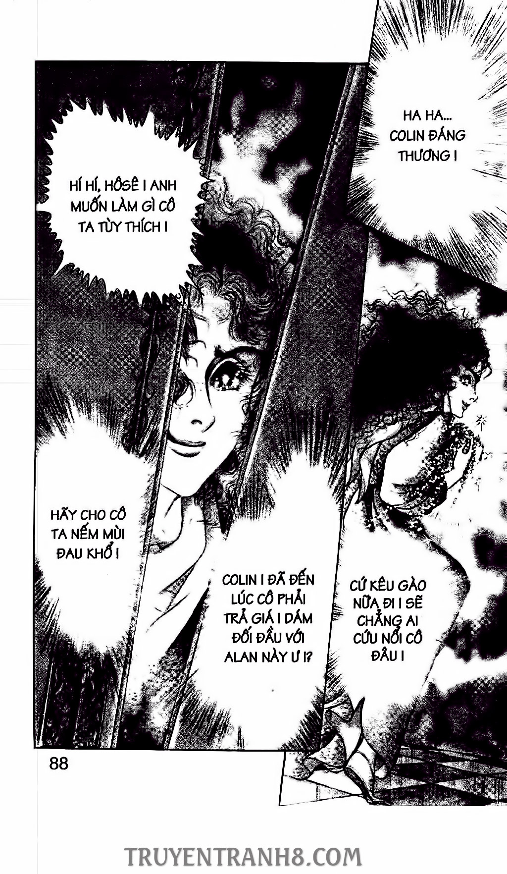 Bá Tước Tiểu Thư Chapter 74 - 6