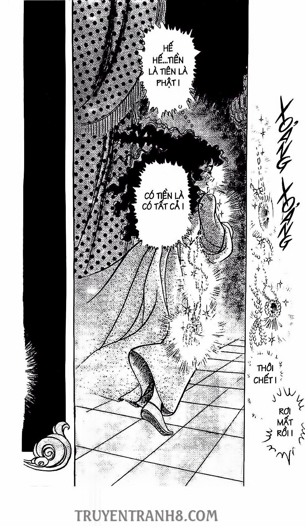 Bá Tước Tiểu Thư Chapter 74 - 8