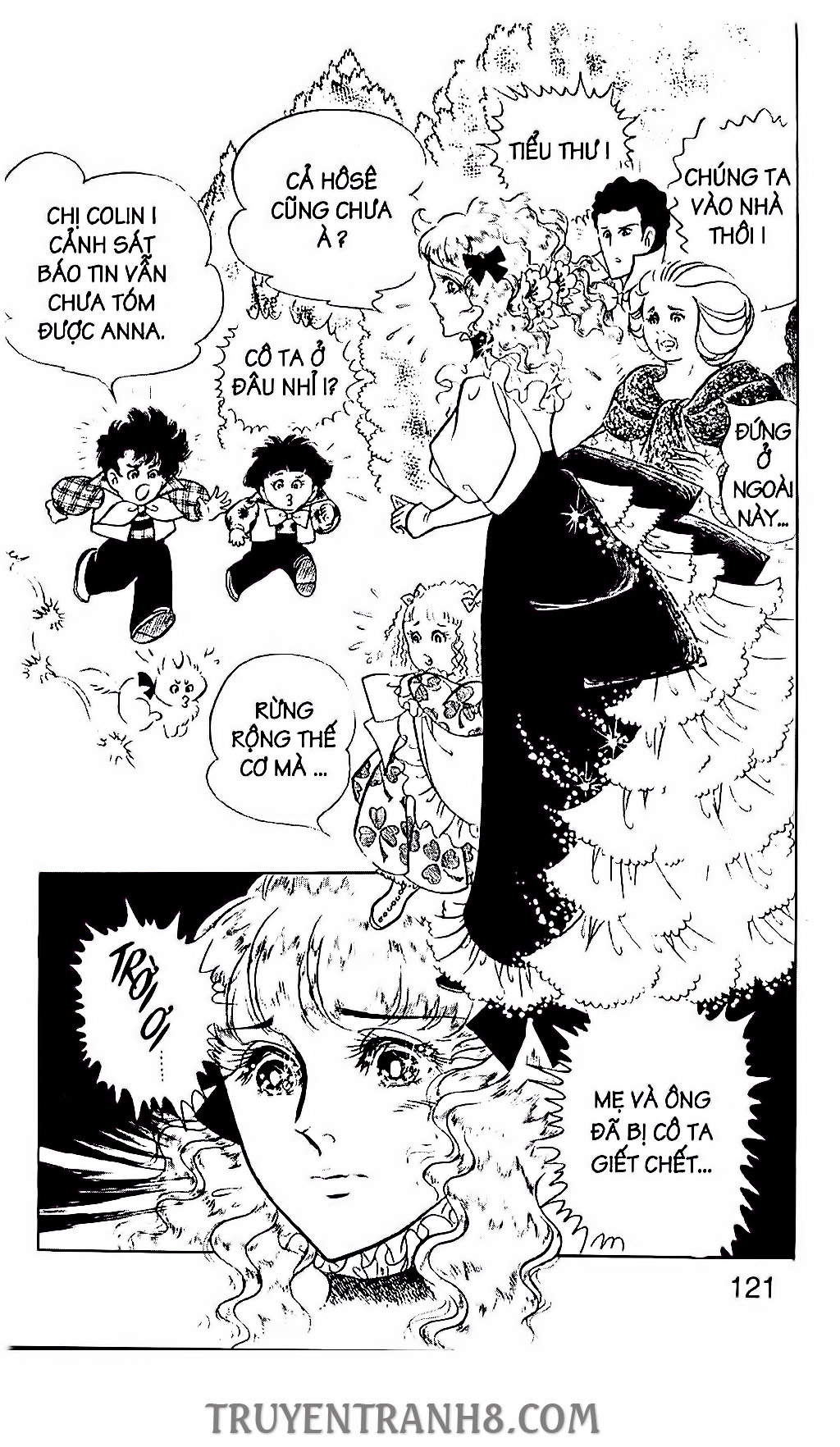 Bá Tước Tiểu Thư Chapter 75 - 12