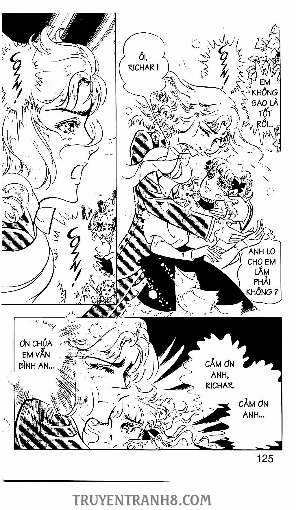 Bá Tước Tiểu Thư Chapter 75 - 16