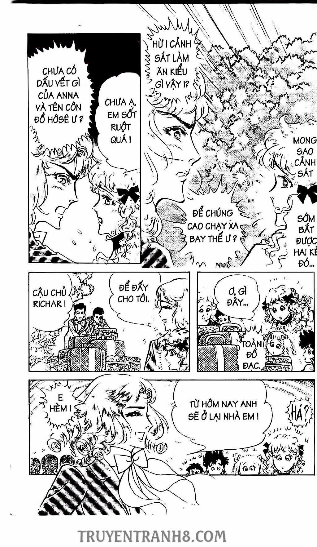 Bá Tước Tiểu Thư Chapter 75 - 17