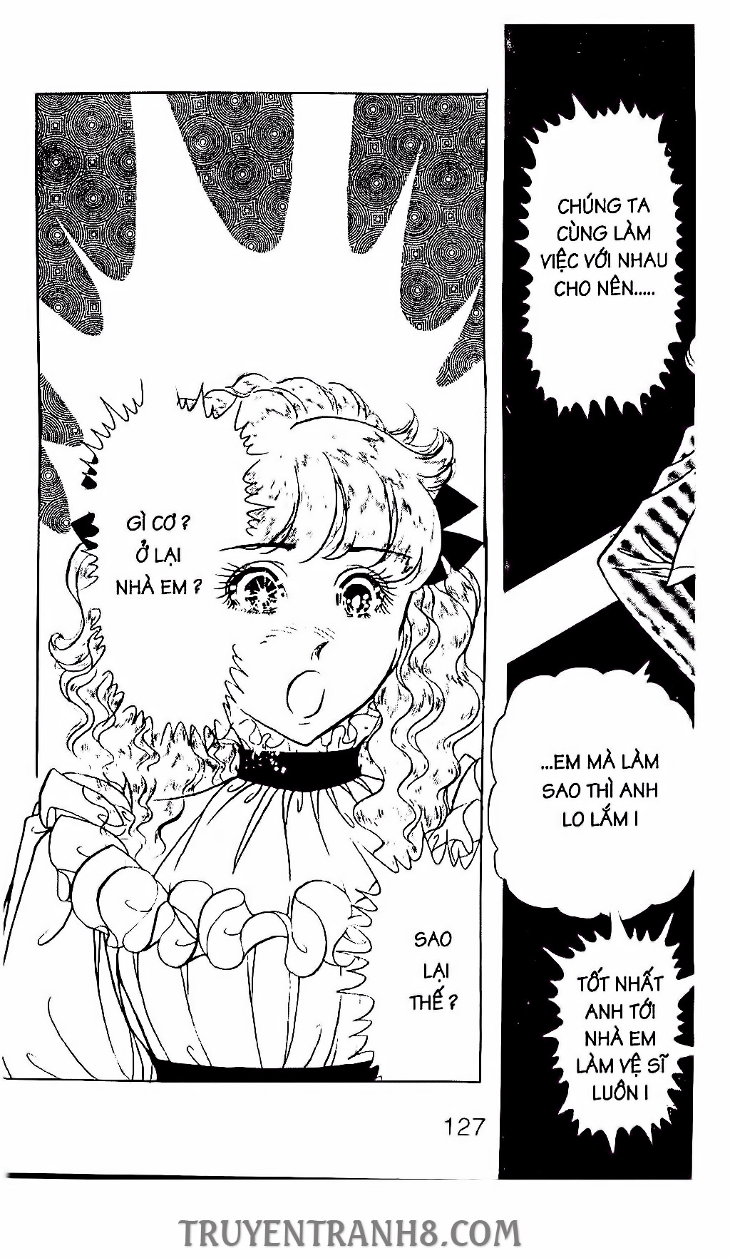 Bá Tước Tiểu Thư Chapter 75 - 18