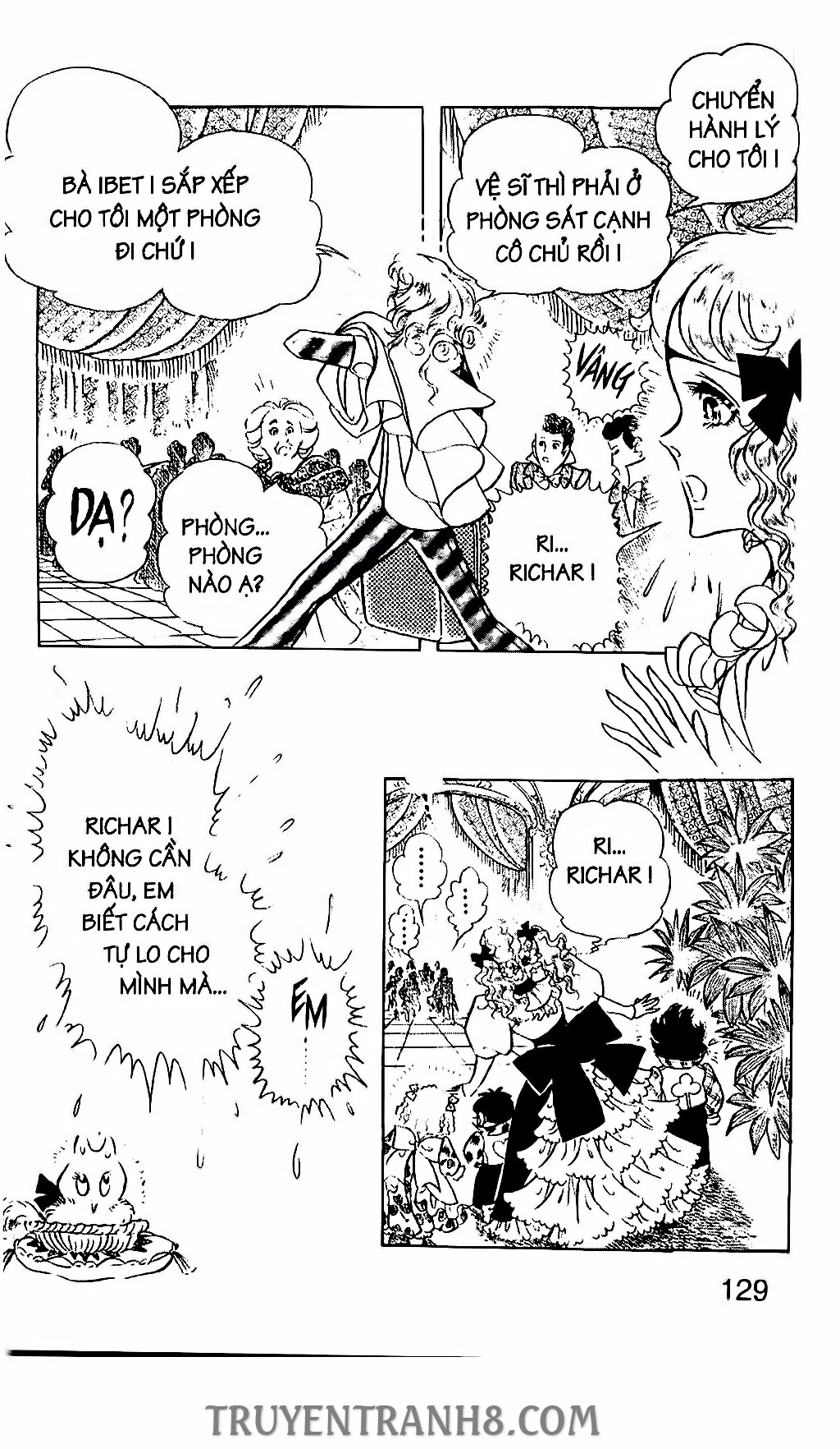 Bá Tước Tiểu Thư Chapter 75 - 20