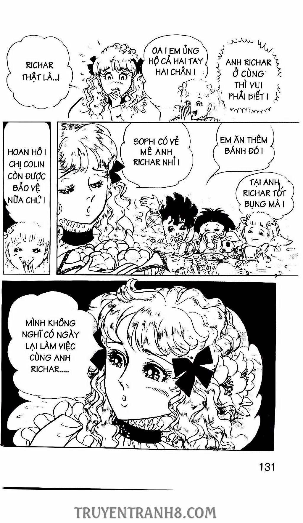 Bá Tước Tiểu Thư Chapter 75 - 22