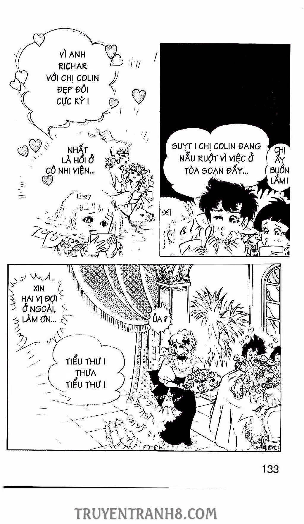 Bá Tước Tiểu Thư Chapter 75 - 24