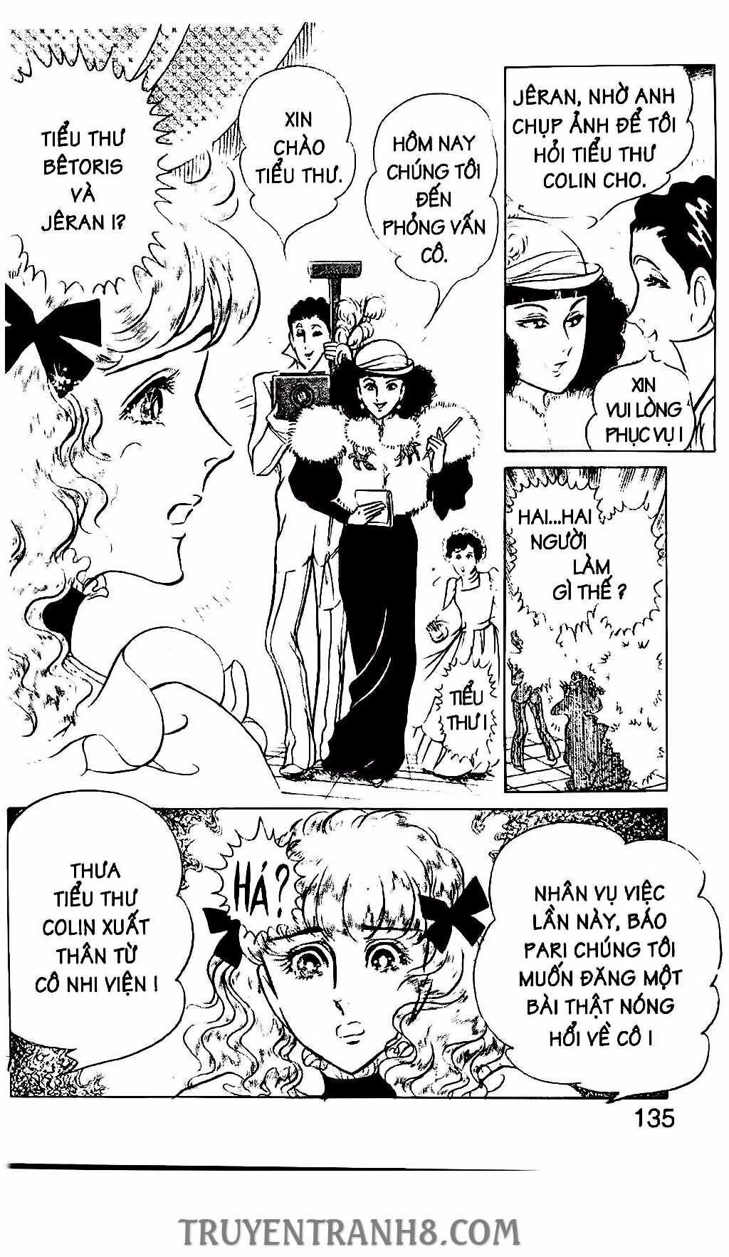 Bá Tước Tiểu Thư Chapter 75 - 26