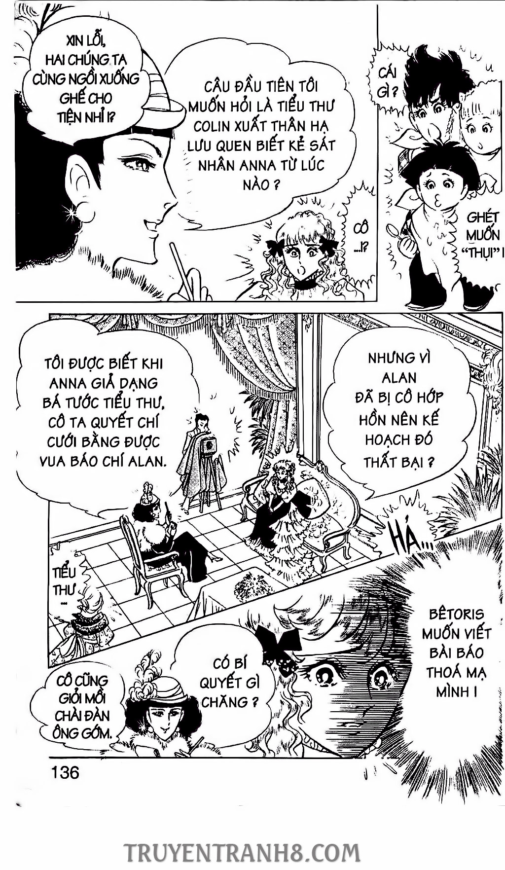 Bá Tước Tiểu Thư Chapter 75 - 27