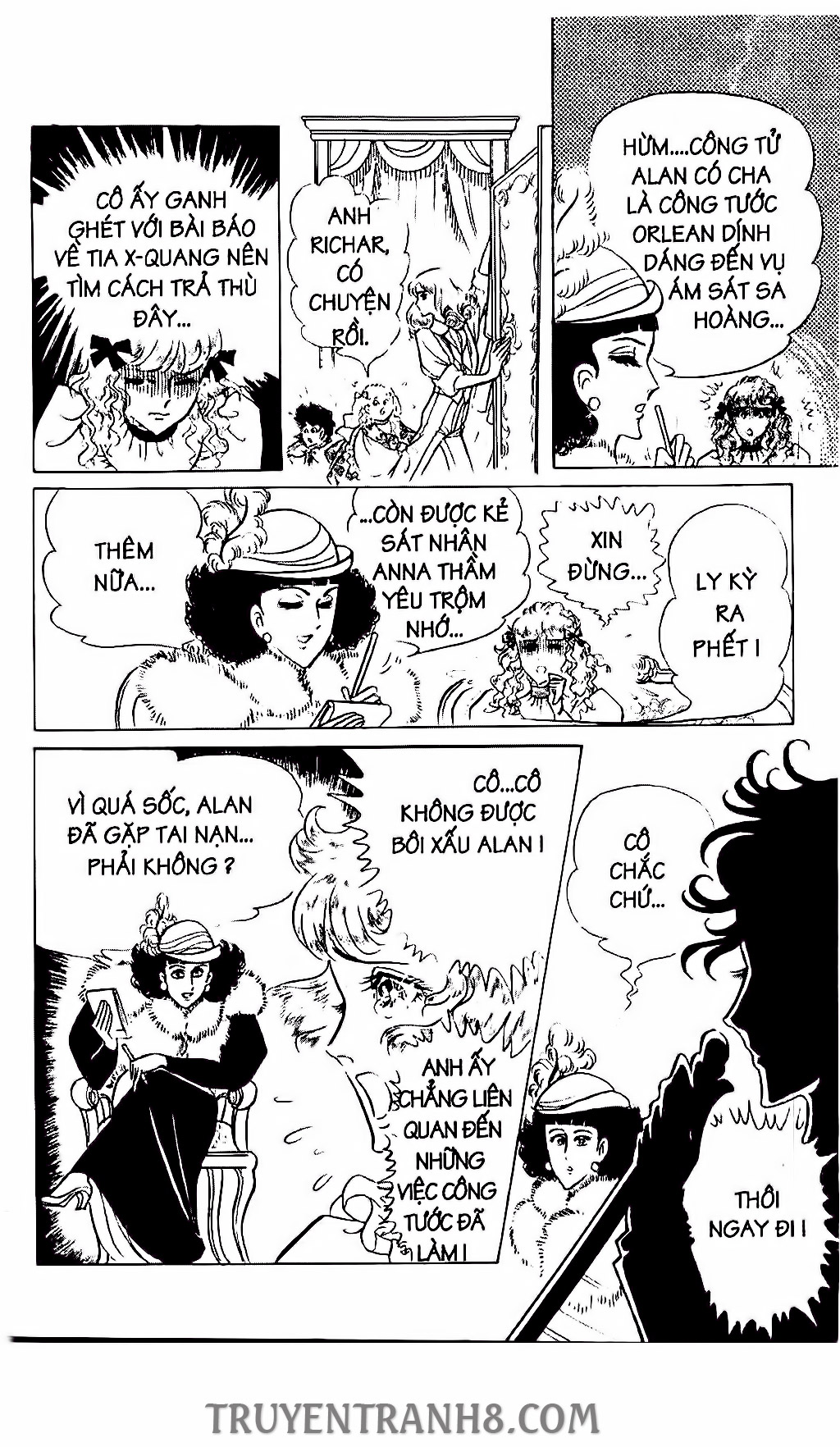 Bá Tước Tiểu Thư Chapter 75 - 28