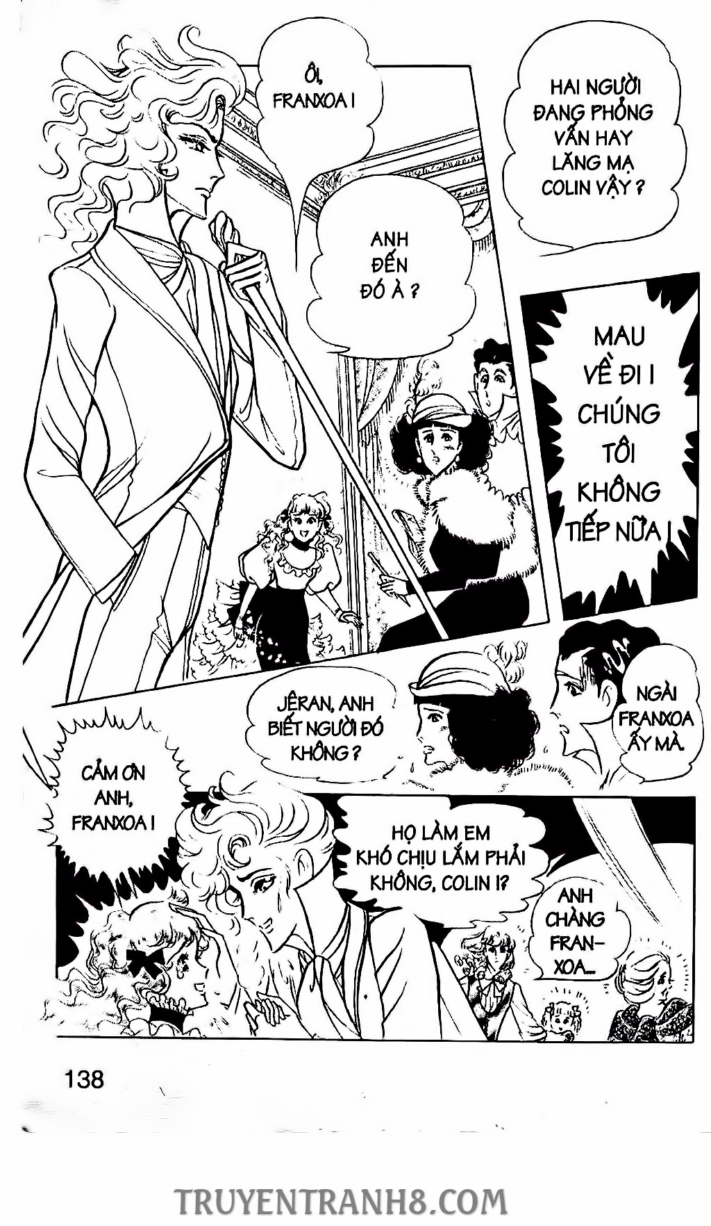 Bá Tước Tiểu Thư Chapter 75 - 29