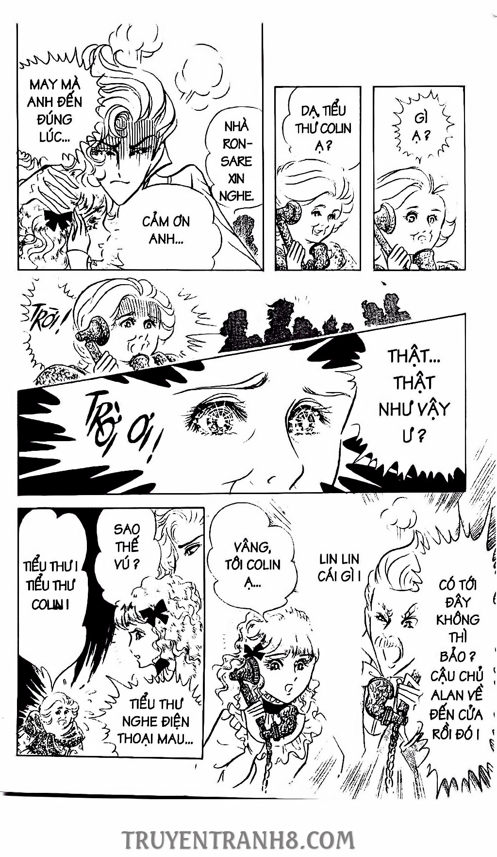 Bá Tước Tiểu Thư Chapter 75 - 30