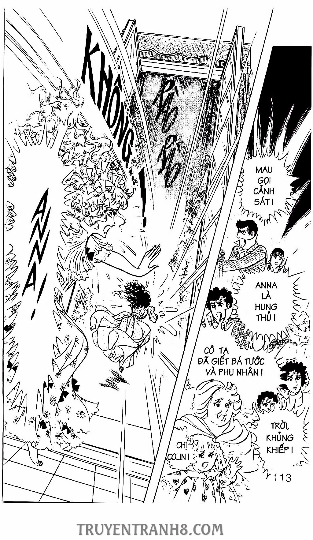 Bá Tước Tiểu Thư Chapter 75 - 4