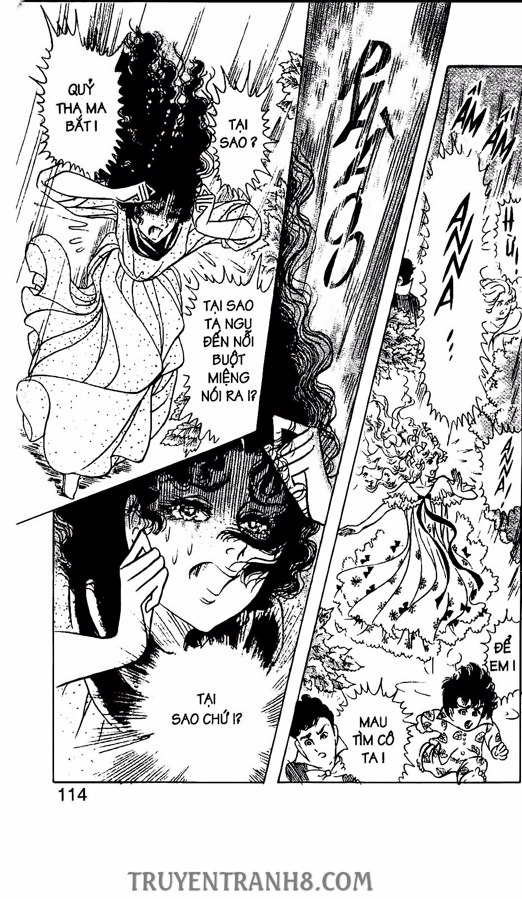 Bá Tước Tiểu Thư Chapter 75 - 5